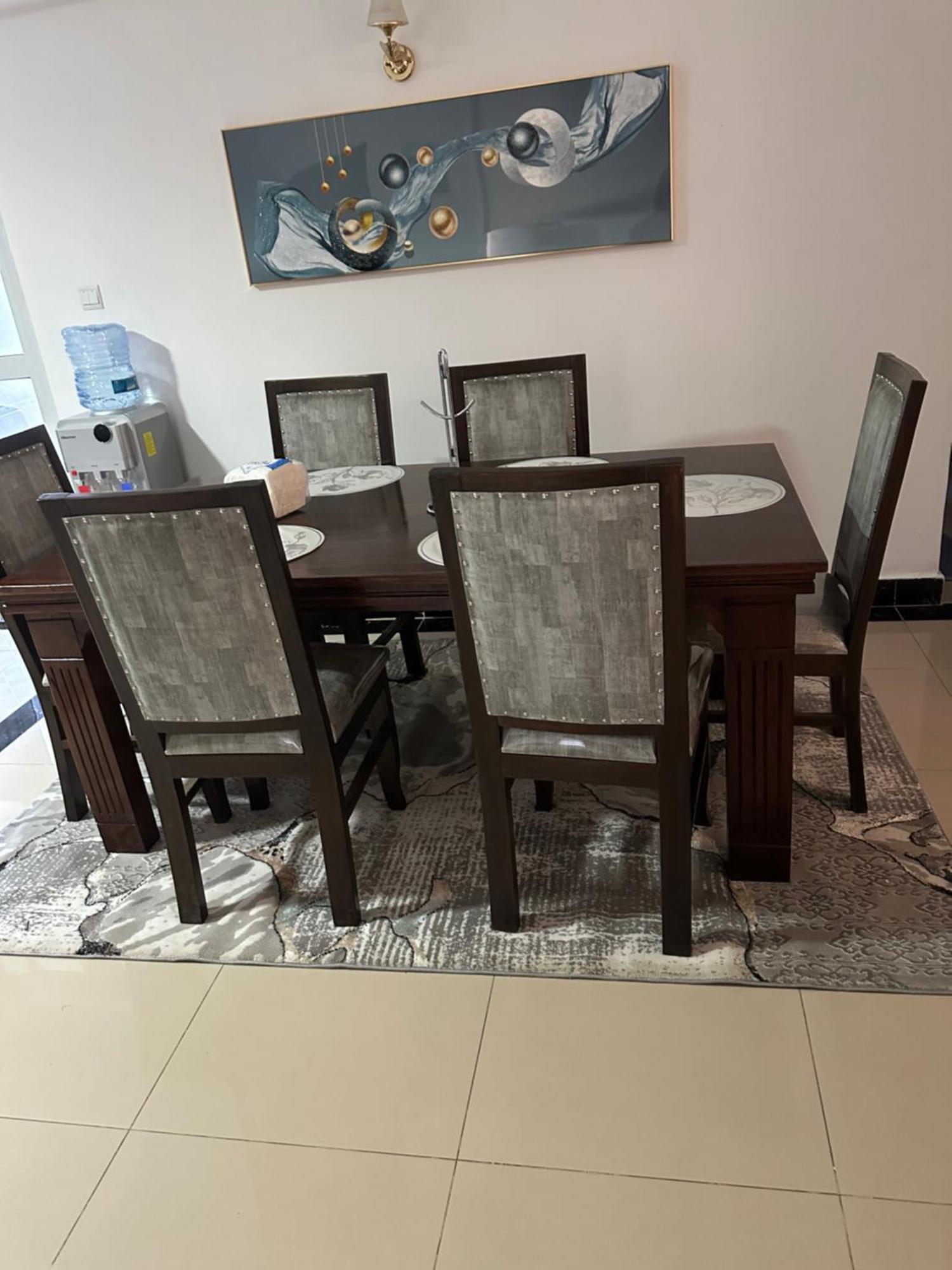 Apartment 4 Bedrooms Luxurious