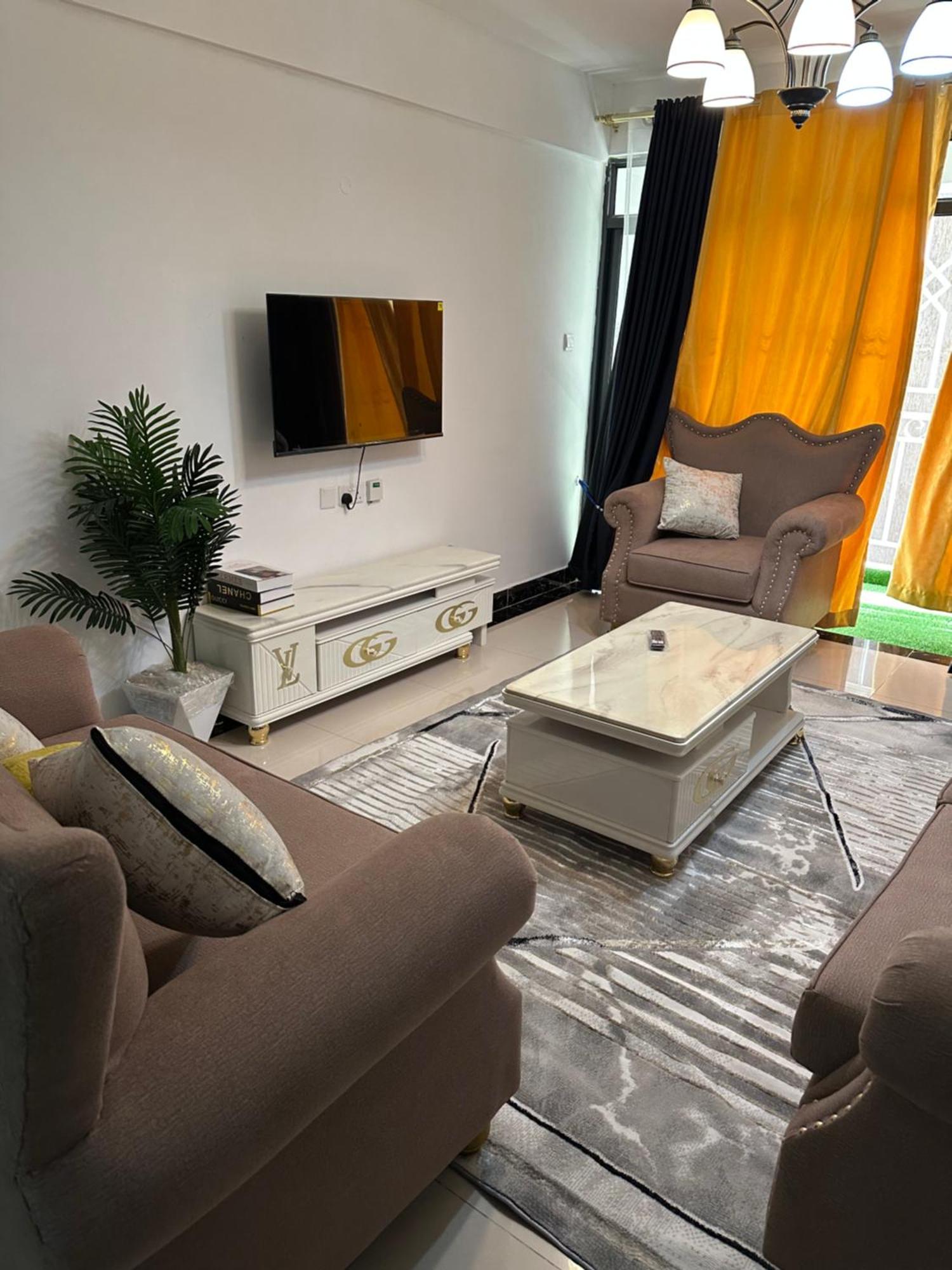 4 Bedrooms Luxurious Nairobi