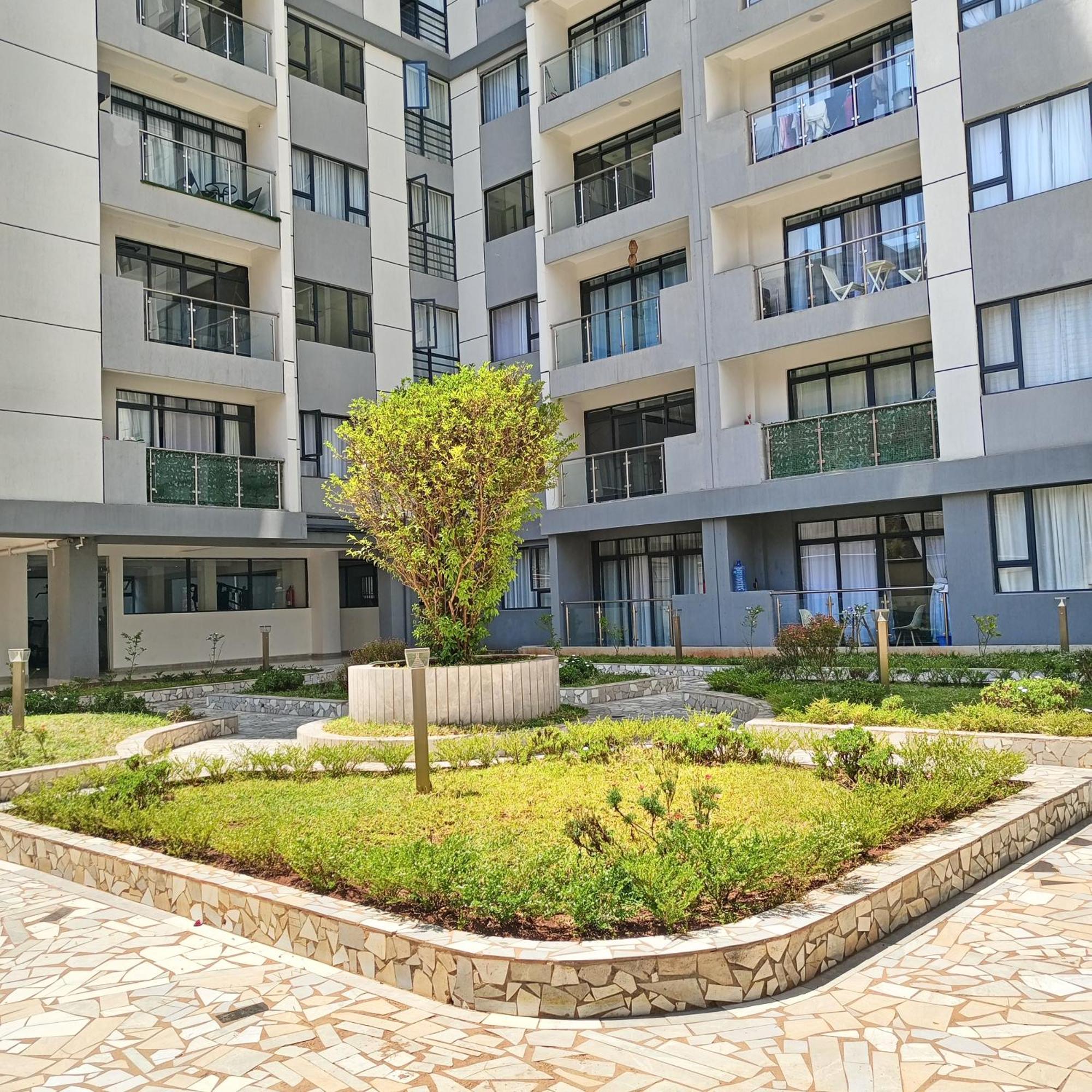 Fara-1bedroom Oasis 14th Floor Apartment