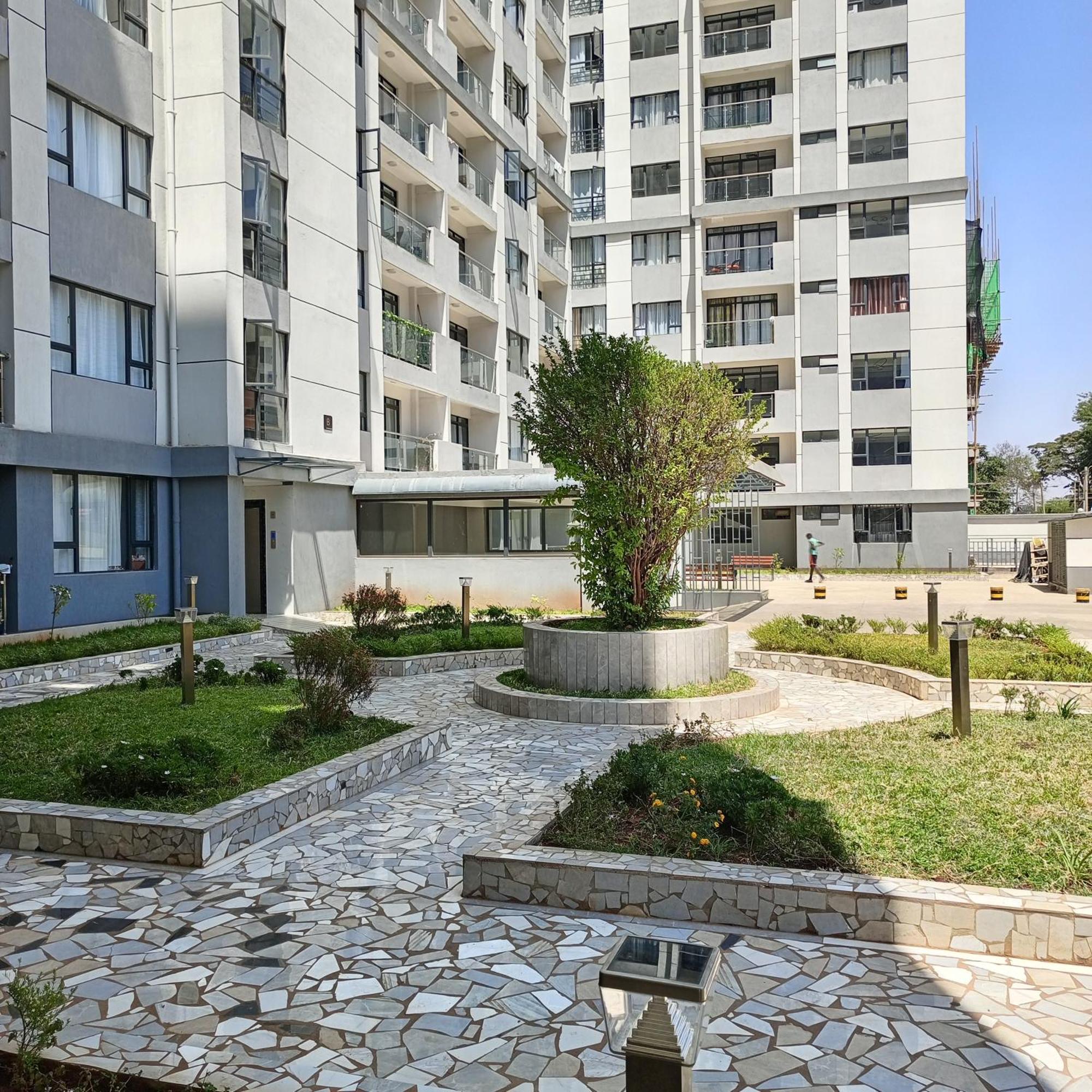 Apartment Fara-1bedroom Oasis 14th Floor