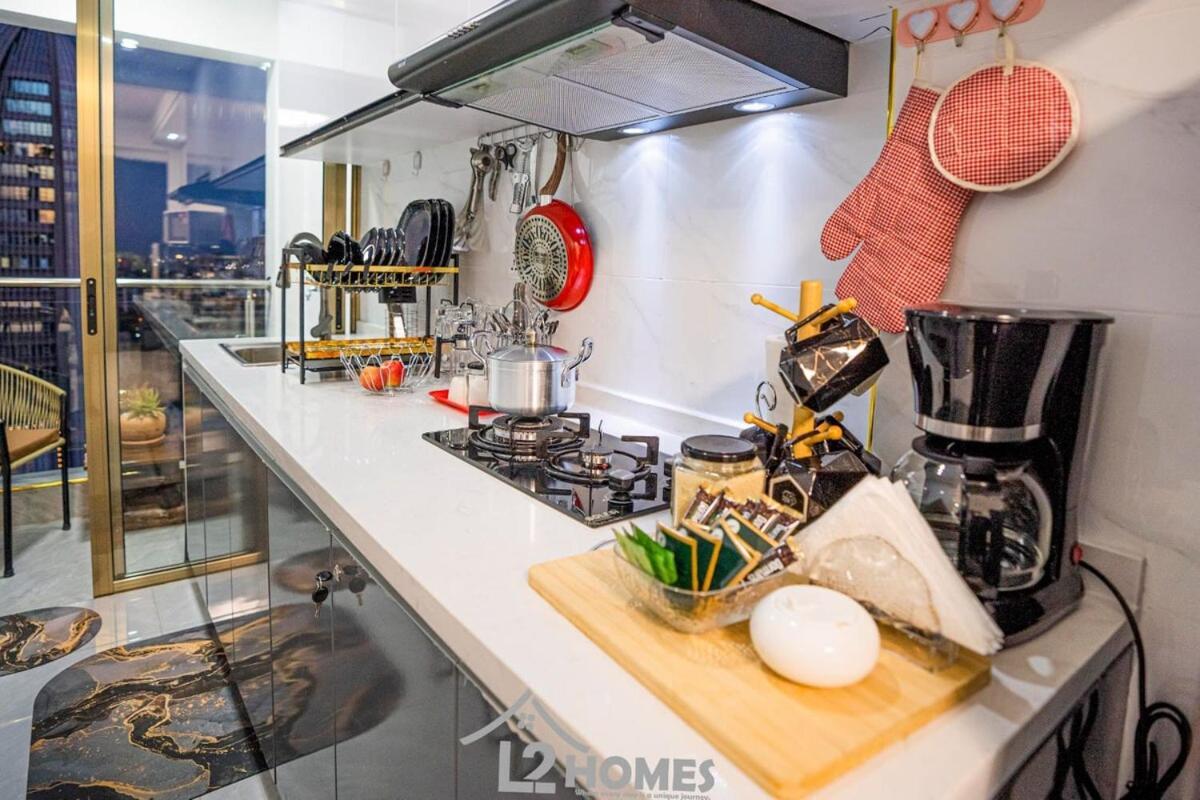 Apartment L2 Homes With Breathtaking Views Nairobi