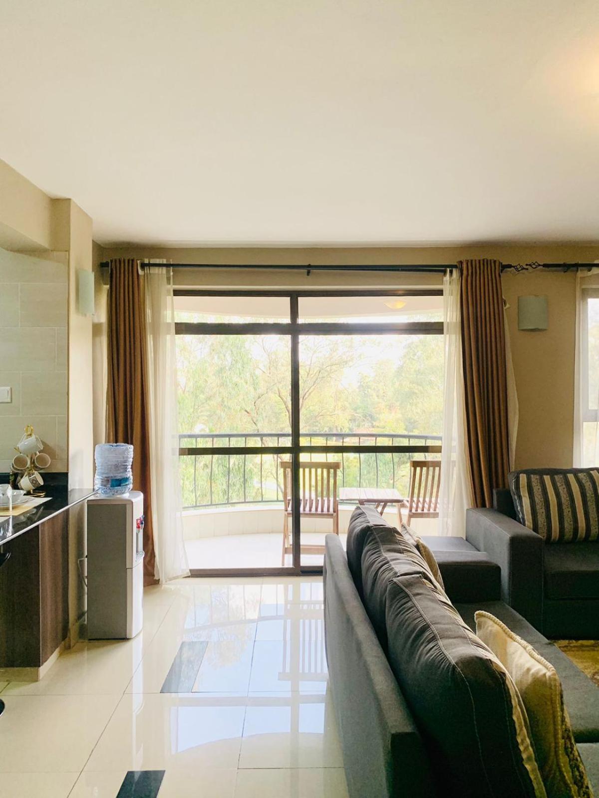 Emilia Two Bedroom In Kileleshwa Apartment