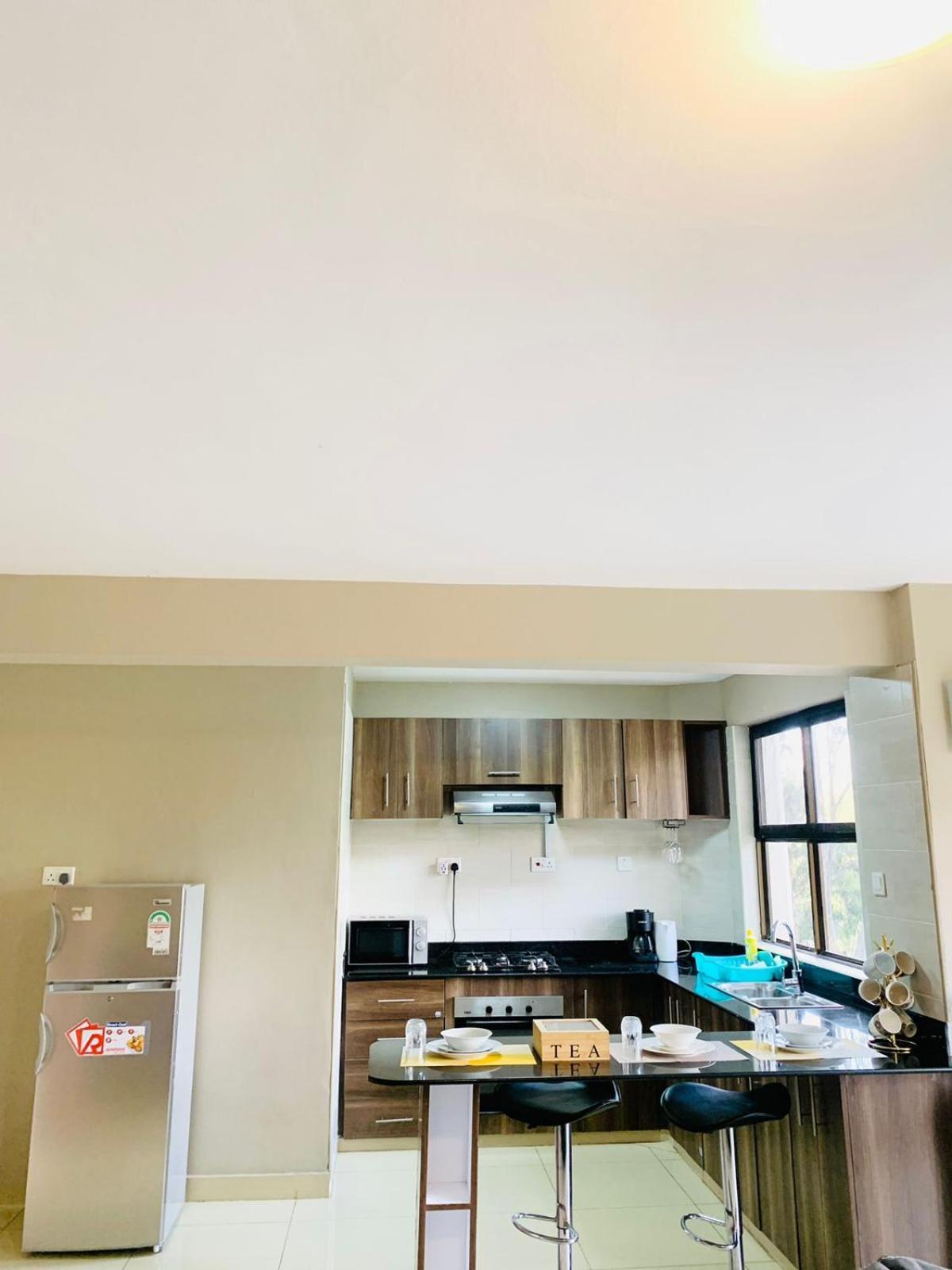 Apartment Emilia Two Bedroom In Kileleshwa Nairobi