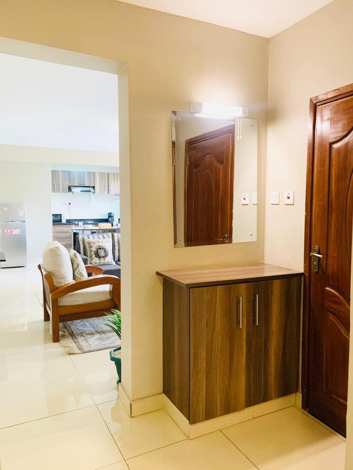 Emilia Two Bedroom In Kileleshwa * Nairobi