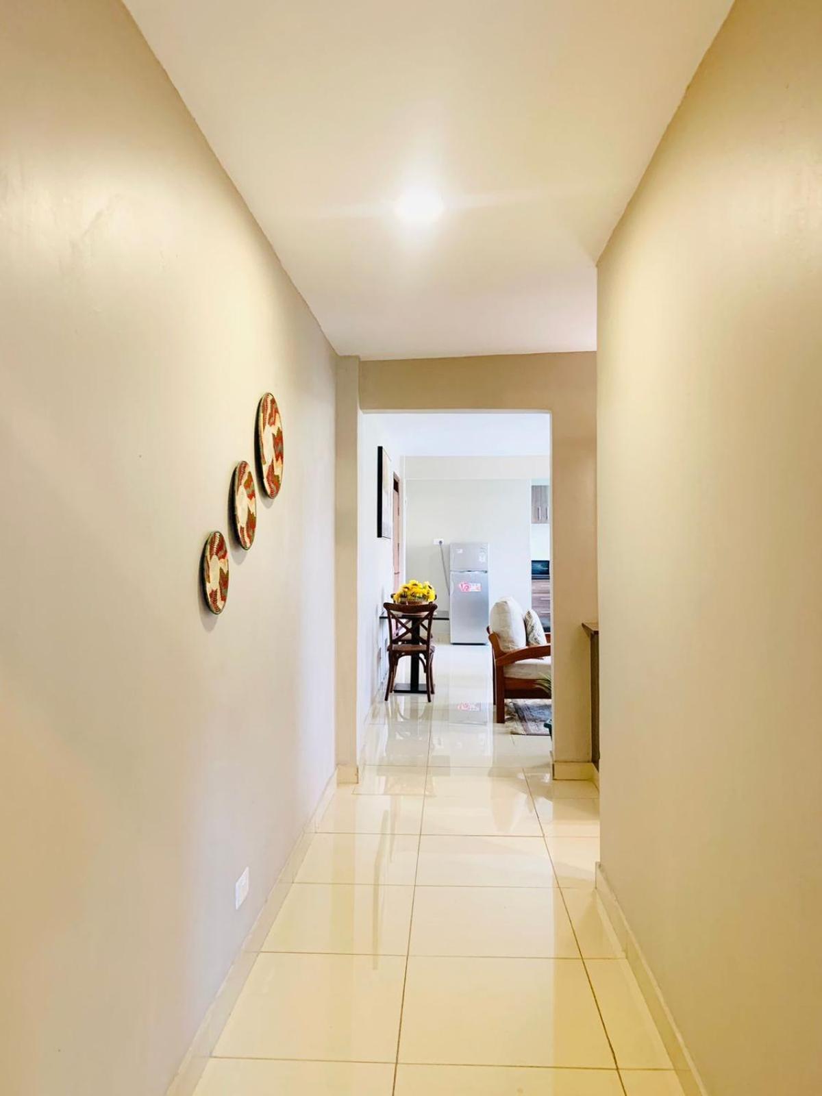 Emilia Two Bedroom In Kileleshwa Apartment