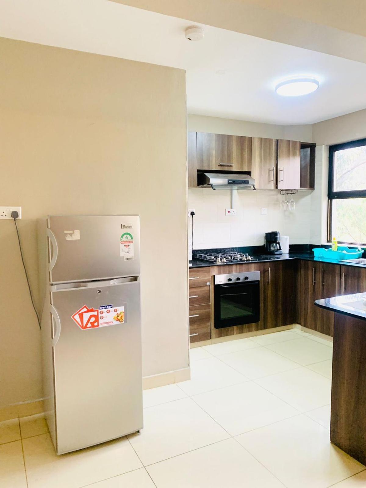 Emilia Two Bedroom In Kileleshwa *