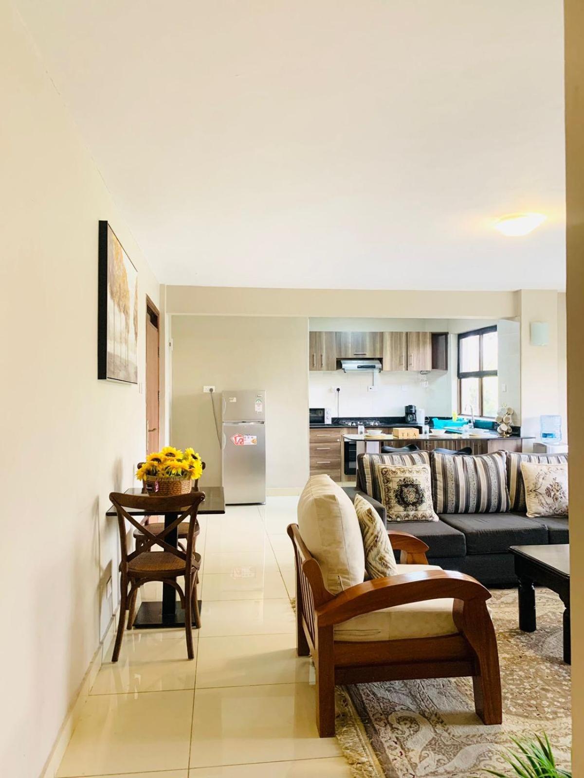Emilia Two Bedroom In Kileleshwa