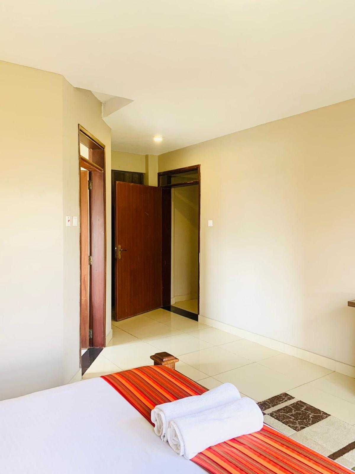 Emilia Two Bedroom In Kileleshwa *