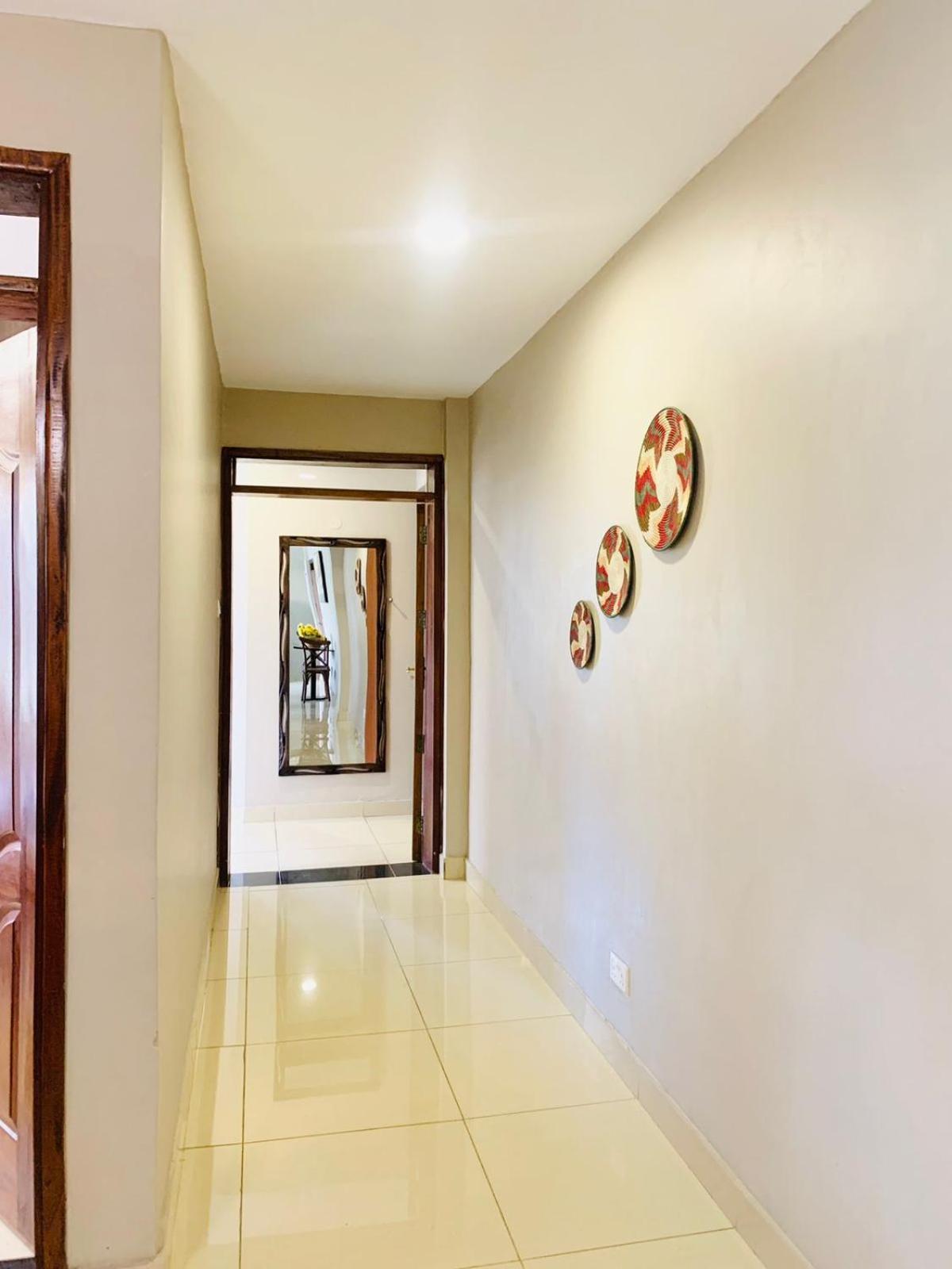 Emilia Two Bedroom In Kileleshwa * Nairobi