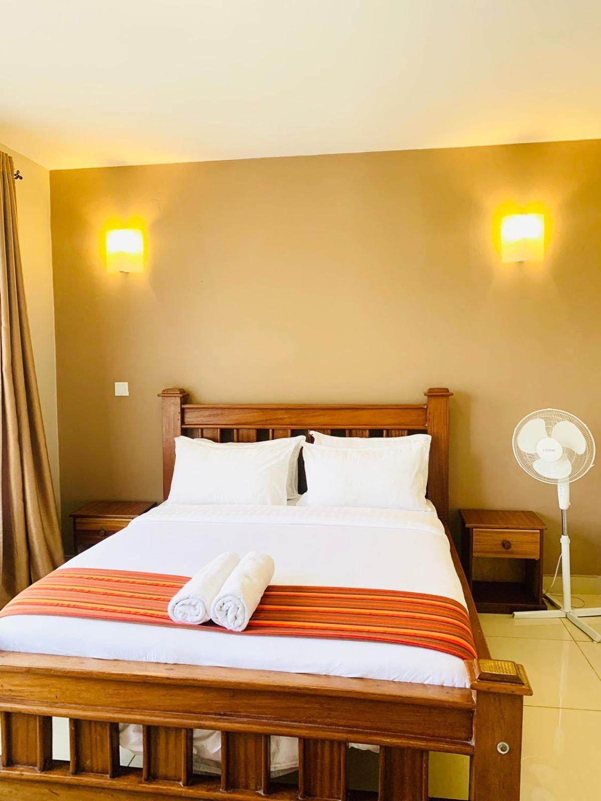 Emilia Two Bedroom In Kileleshwa