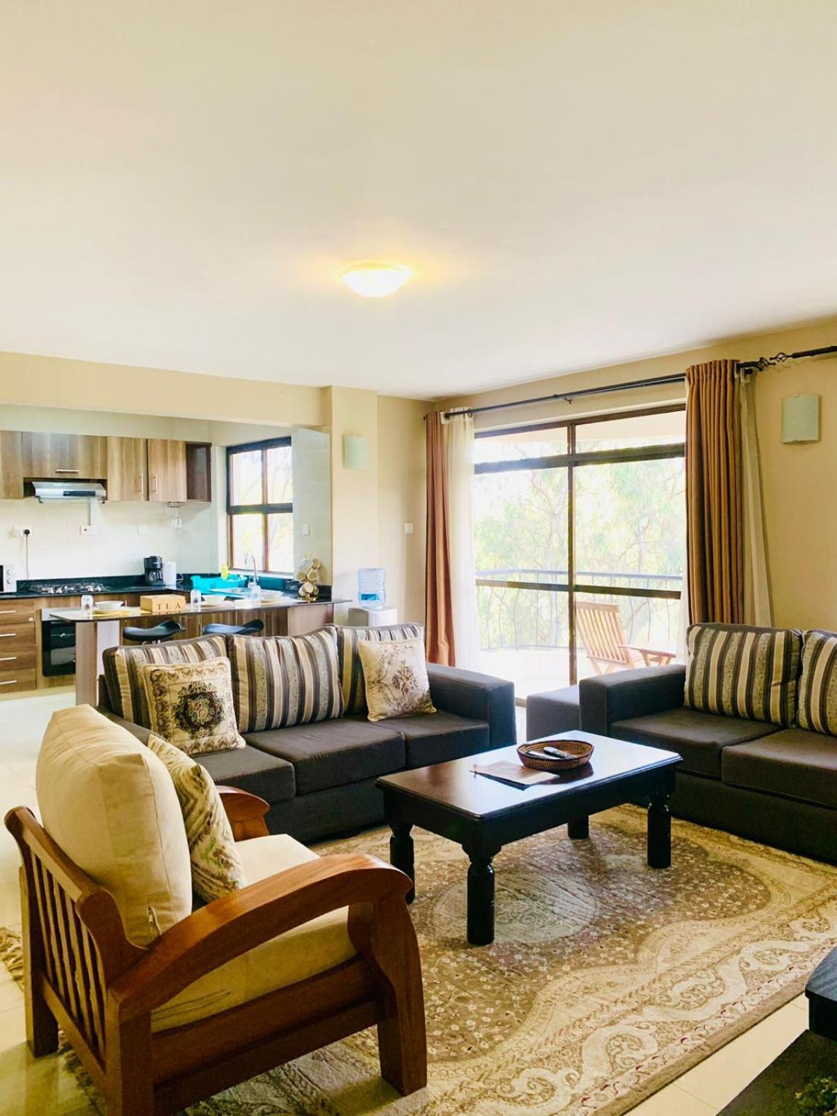 Apartment Emilia Two Bedroom In Kileleshwa