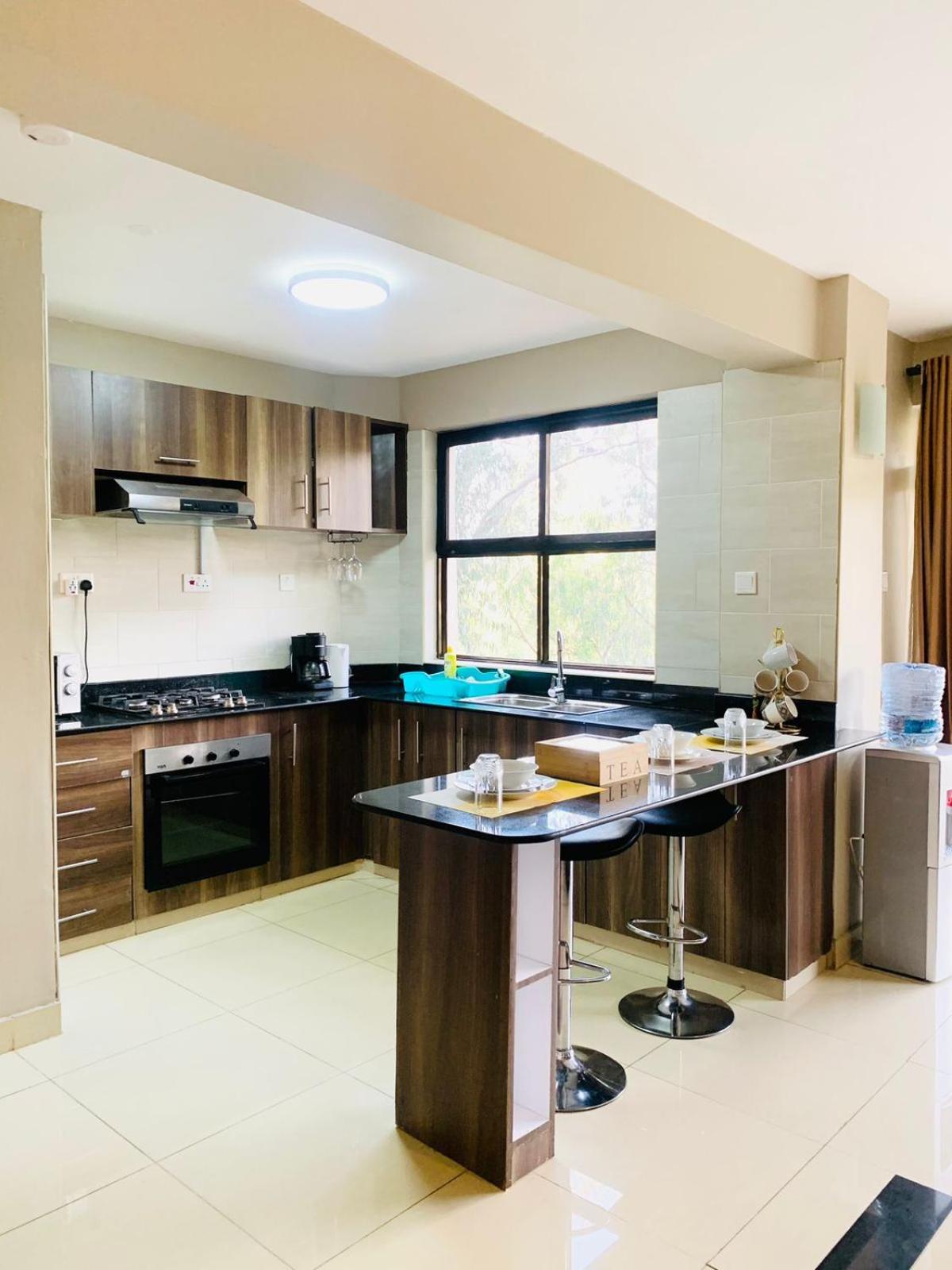 Emilia Two Bedroom In Kileleshwa Nairobi