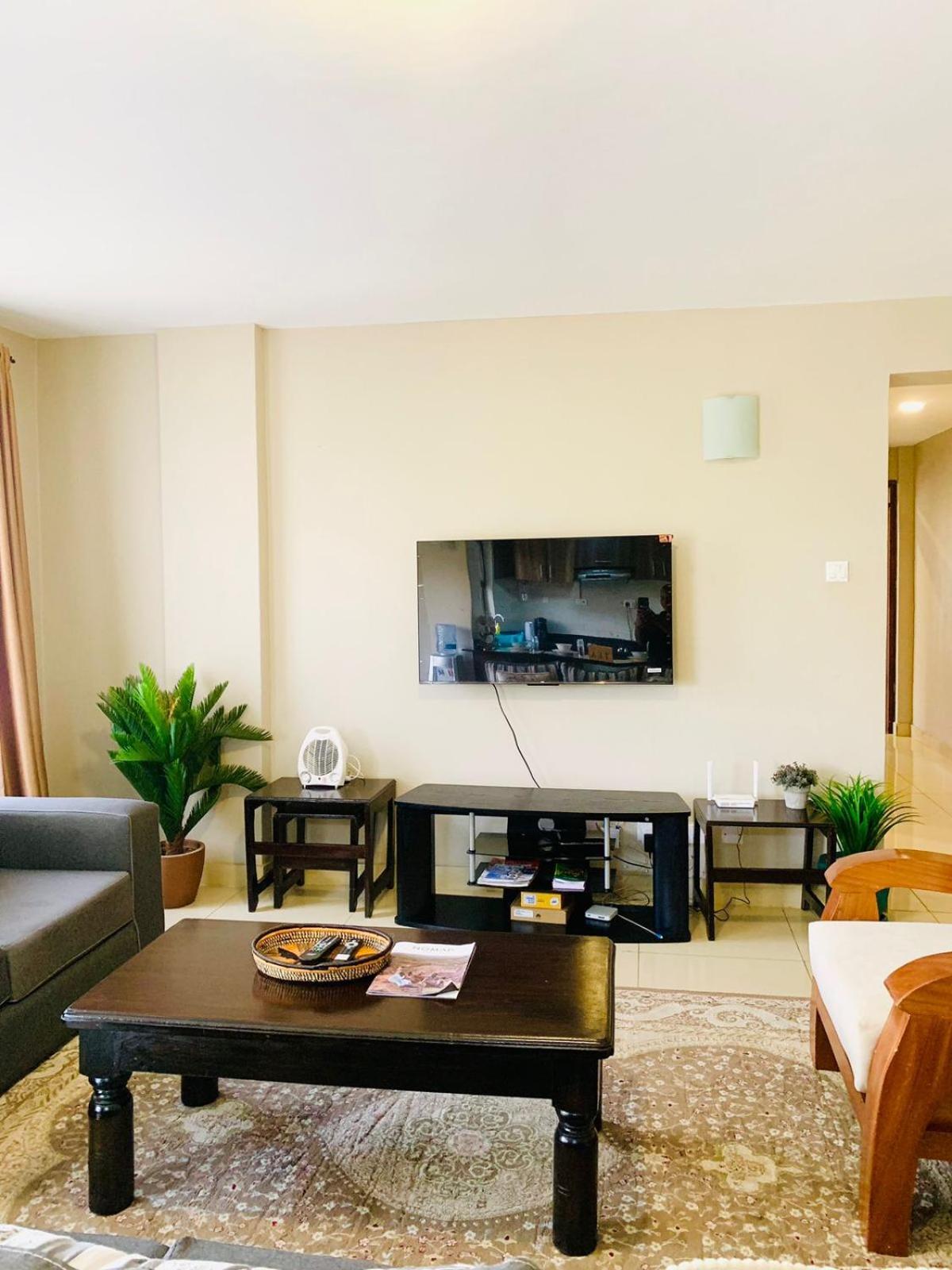 Apartment Emilia Two Bedroom In Kileleshwa *
