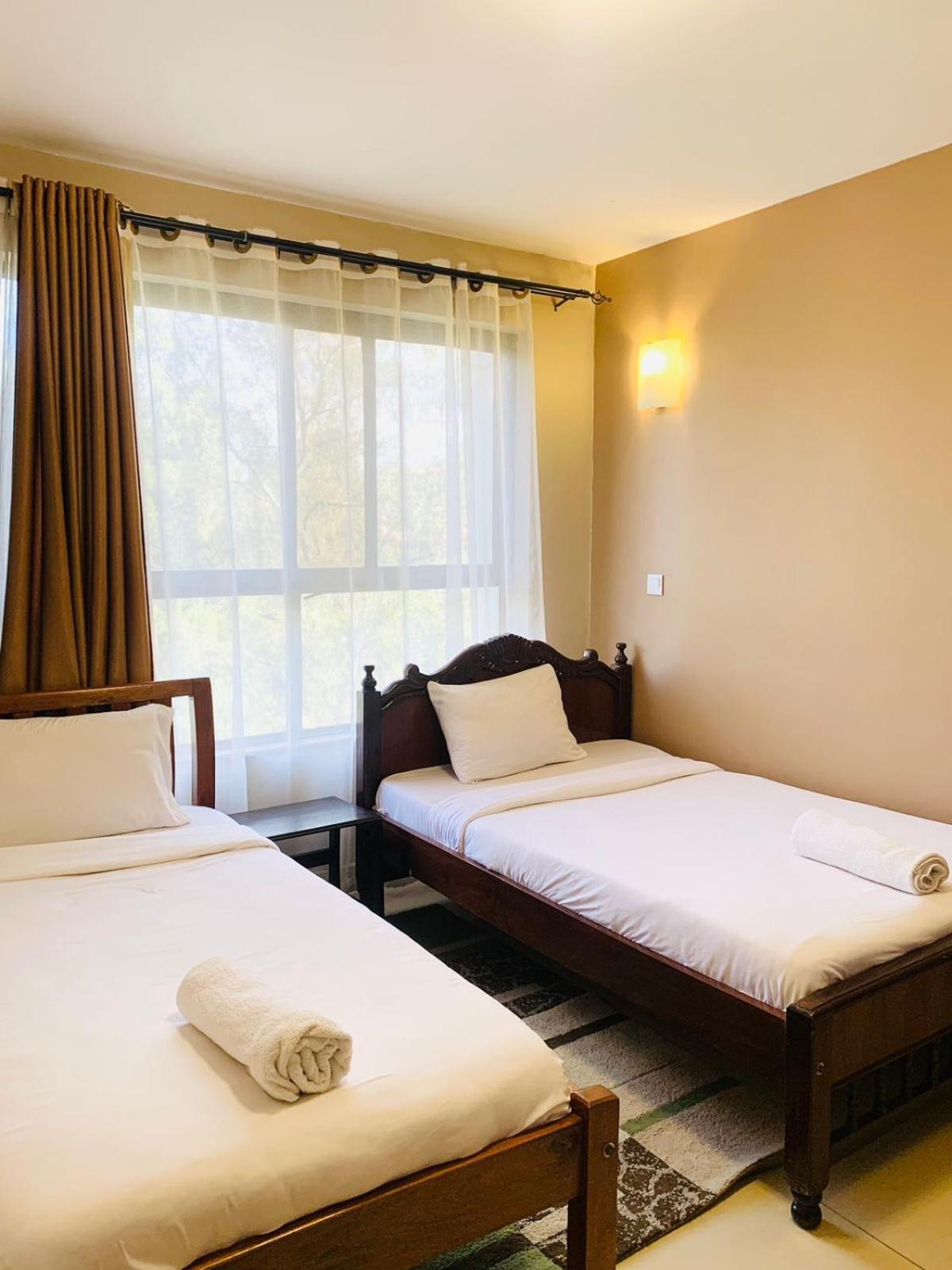 Emilia Two Bedroom In Kileleshwa * Nairobi