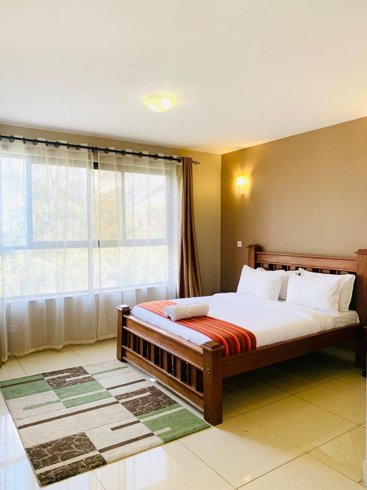 Apartment Emilia Two Bedroom In Kileleshwa