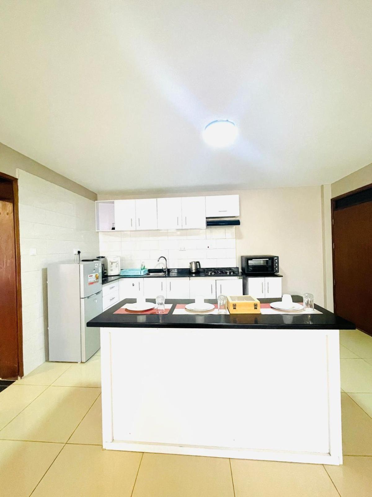 Emilia One Bedroom In Kileleshwa Apartment Nairobi