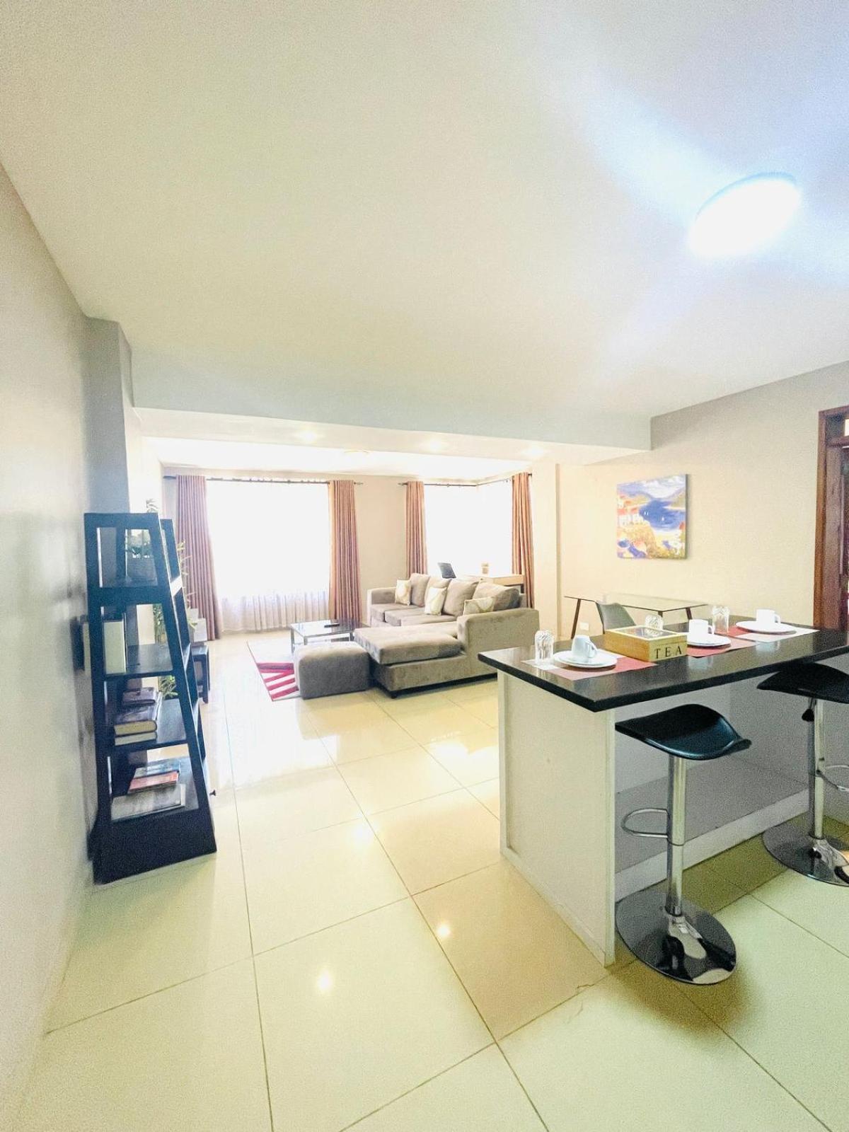 Emilia One Bedroom In Kileleshwa Apartment Nairobi