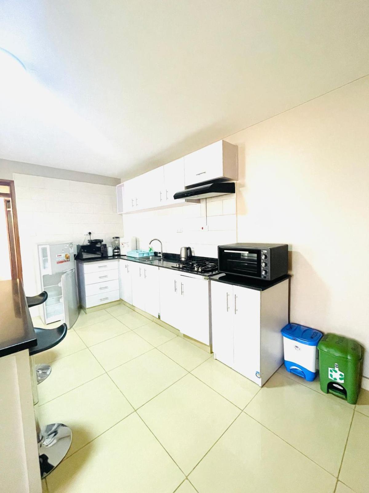 Apartment Emilia One Bedroom In Kileleshwa Nairobi