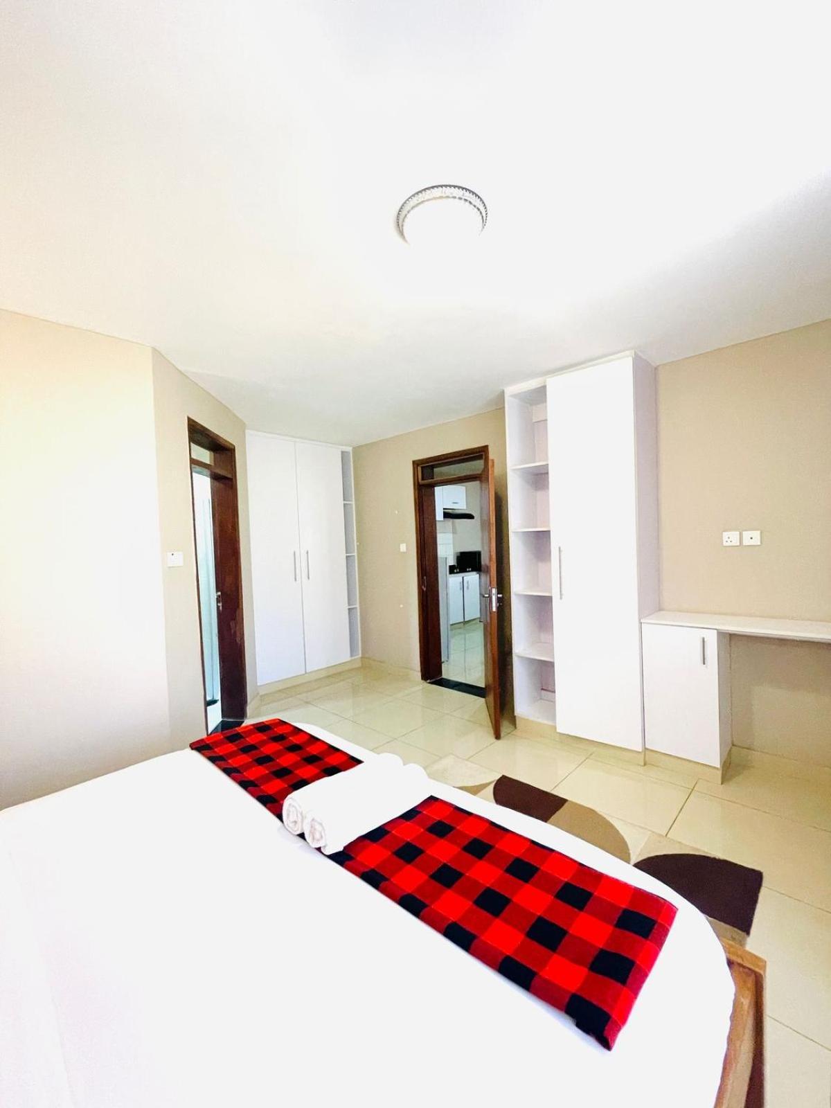 Emilia One Bedroom In Kileleshwa Apartment *