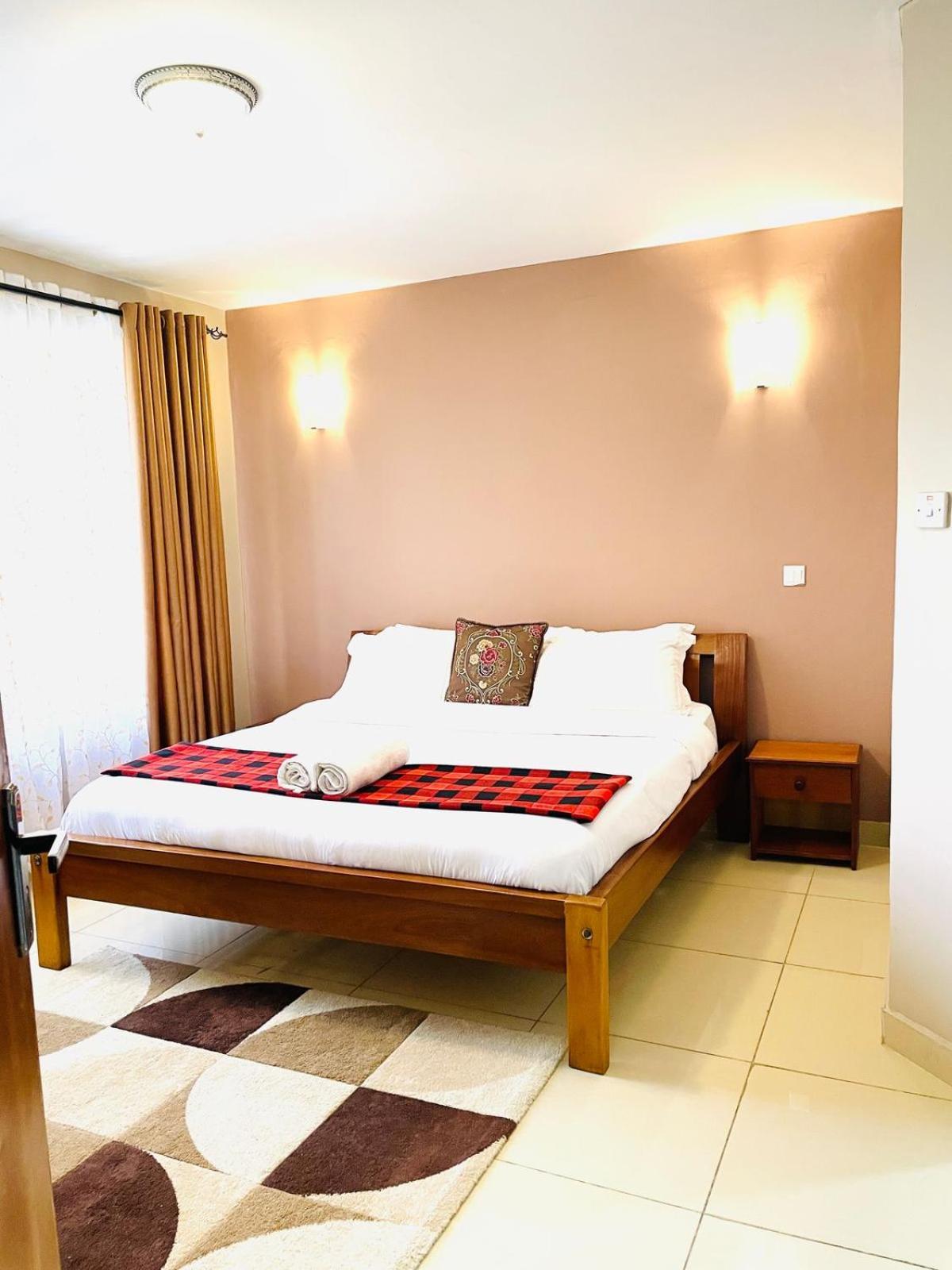 Apartment Emilia One Bedroom In Kileleshwa *