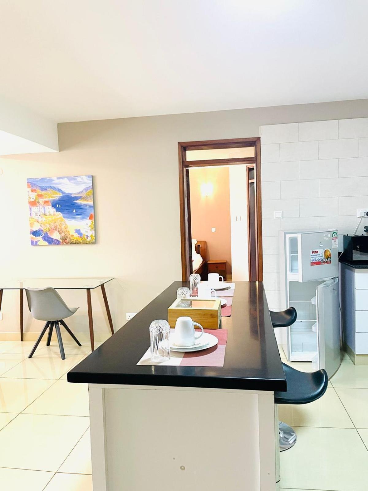 Emilia One Bedroom In Kileleshwa Apartment