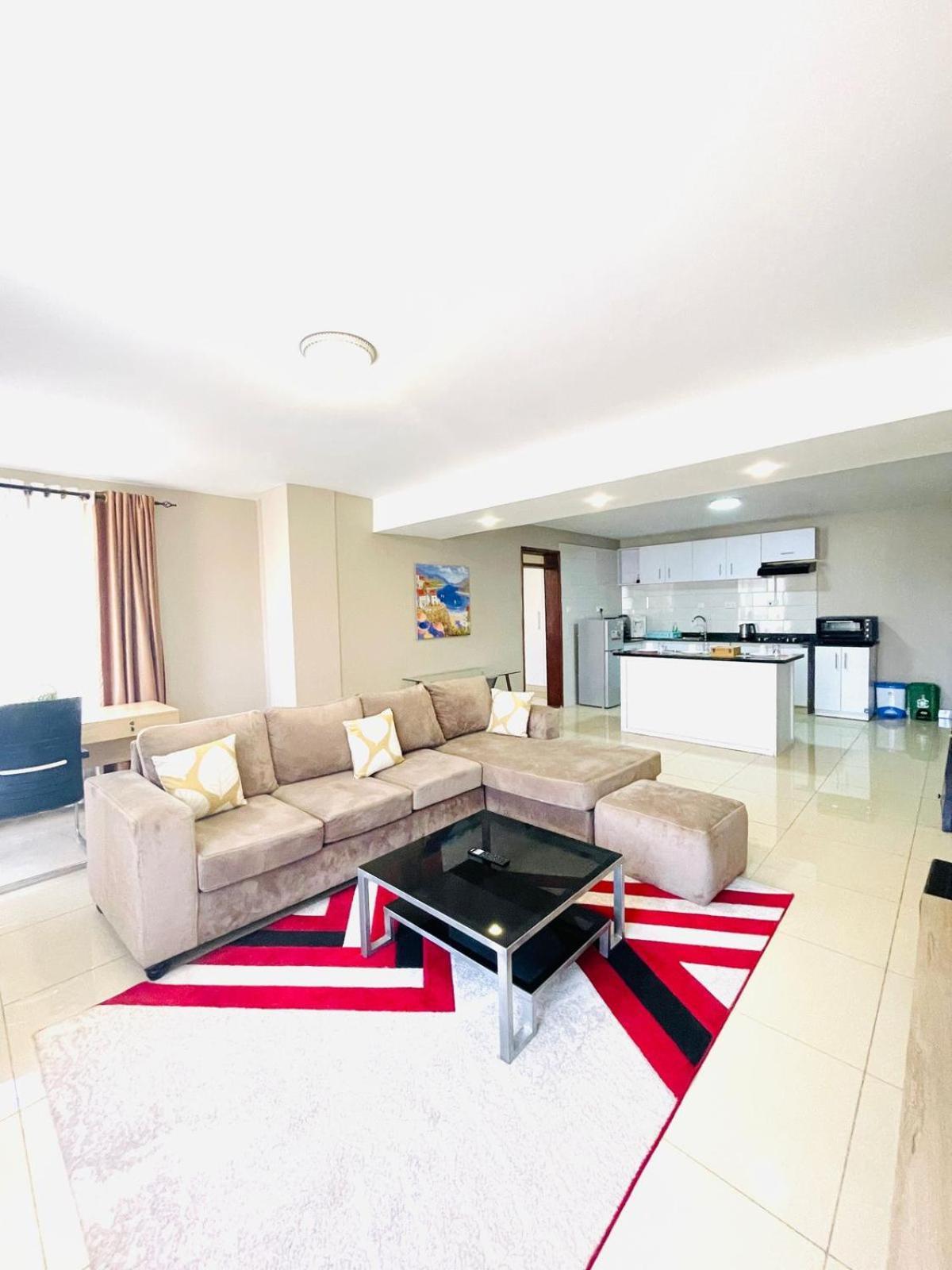 Emilia One Bedroom In Kileleshwa Apartment