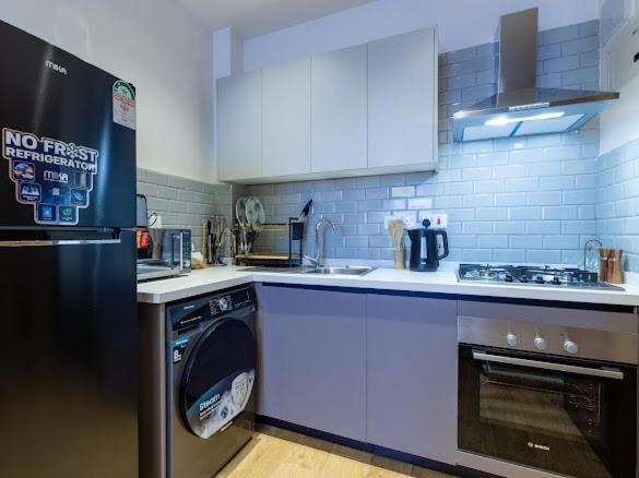 Chic-luxe Flat On 11th Floor *