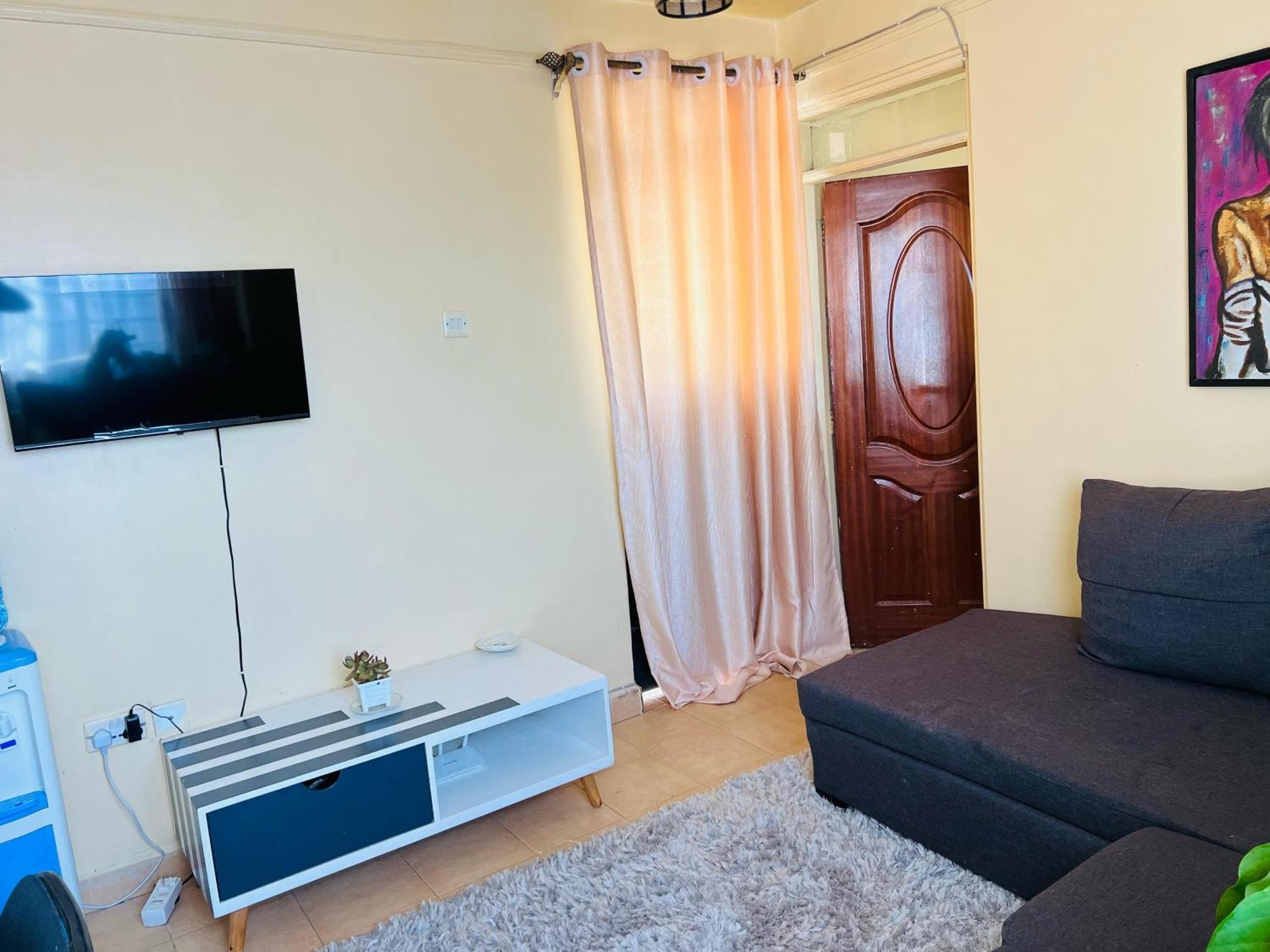 Bed & Breakfast Utawala Executive 1bedroom Nairobi
