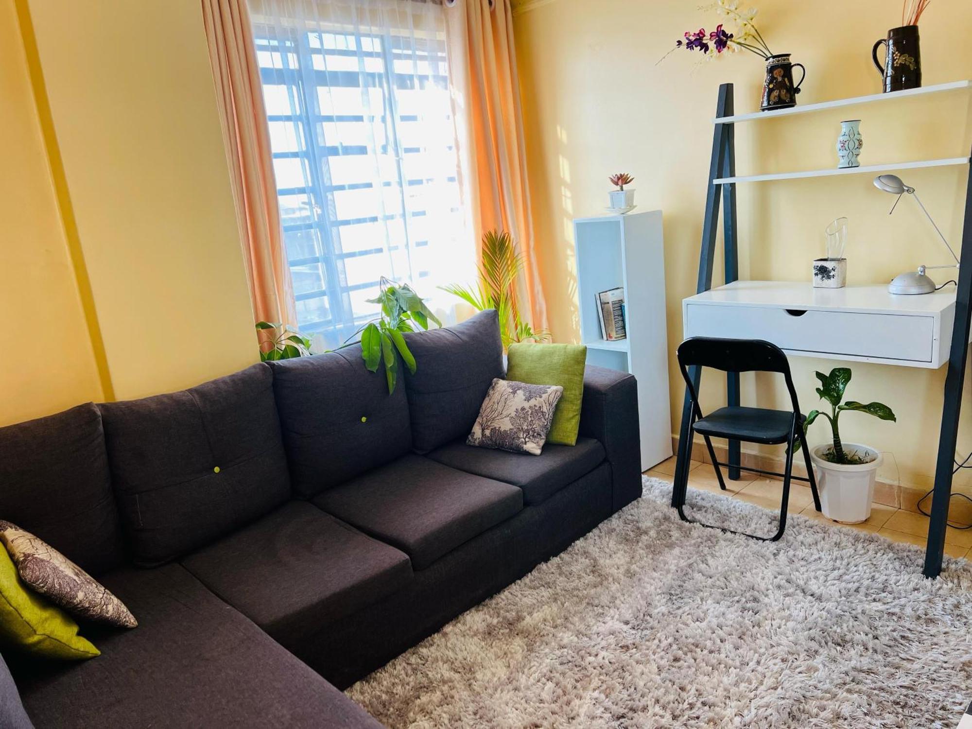 Utawala Executive 1bedroom *