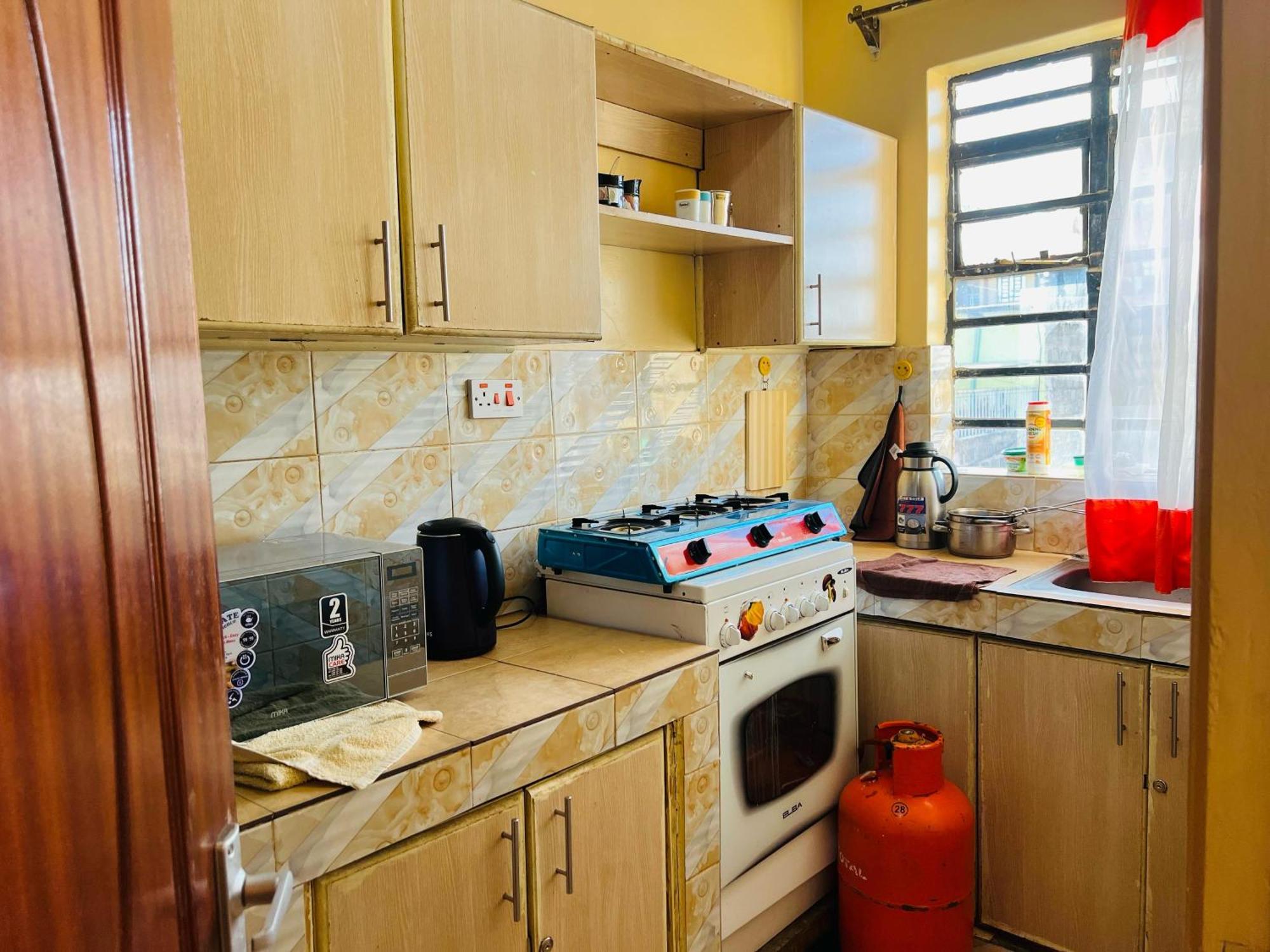 Utawala Executive 1bedroom Nairobi