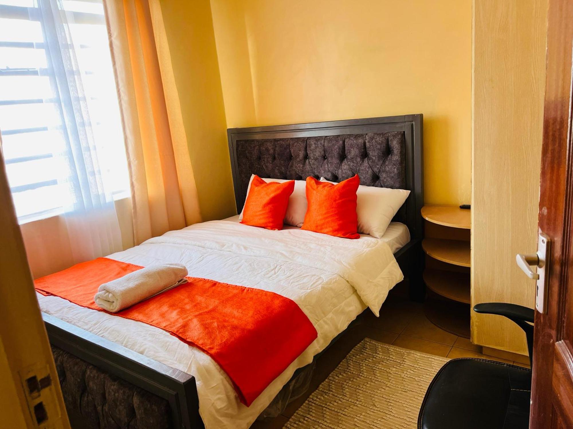 Utawala Executive 1bedroom Bed & Breakfast