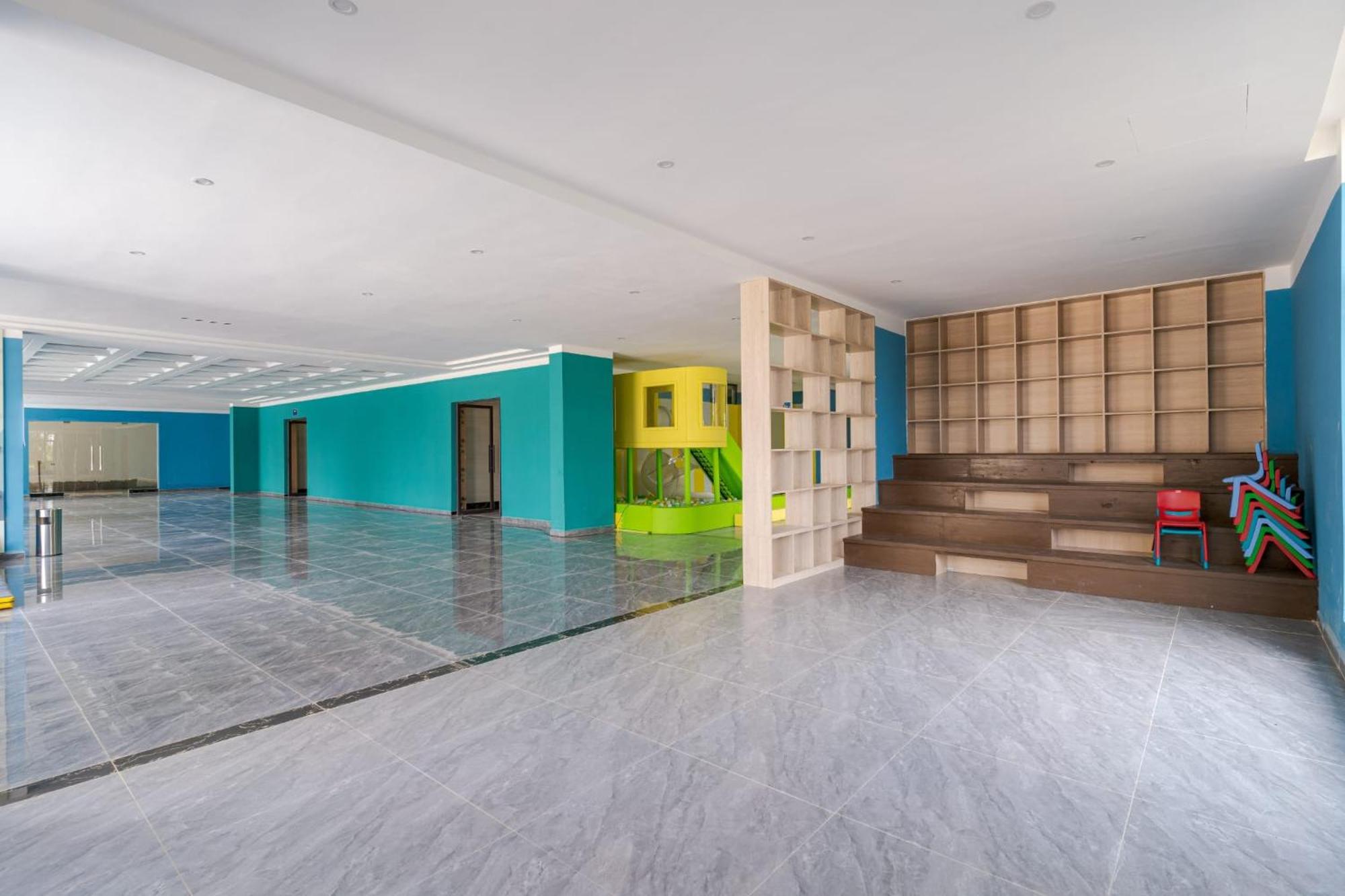Luxury Haven With Pool,gym And Markt Nairobi