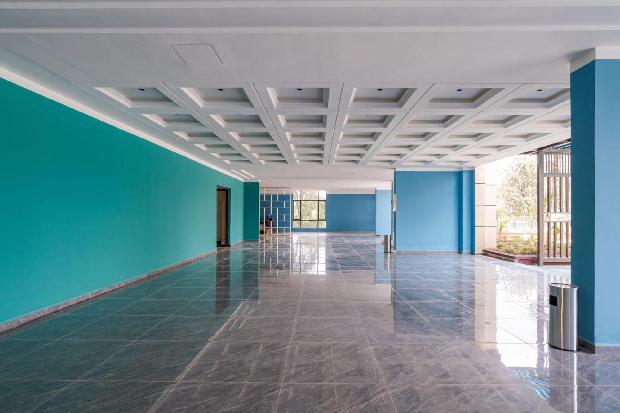 Luxury Haven With Pool,gym And Markt Apartment Nairobi