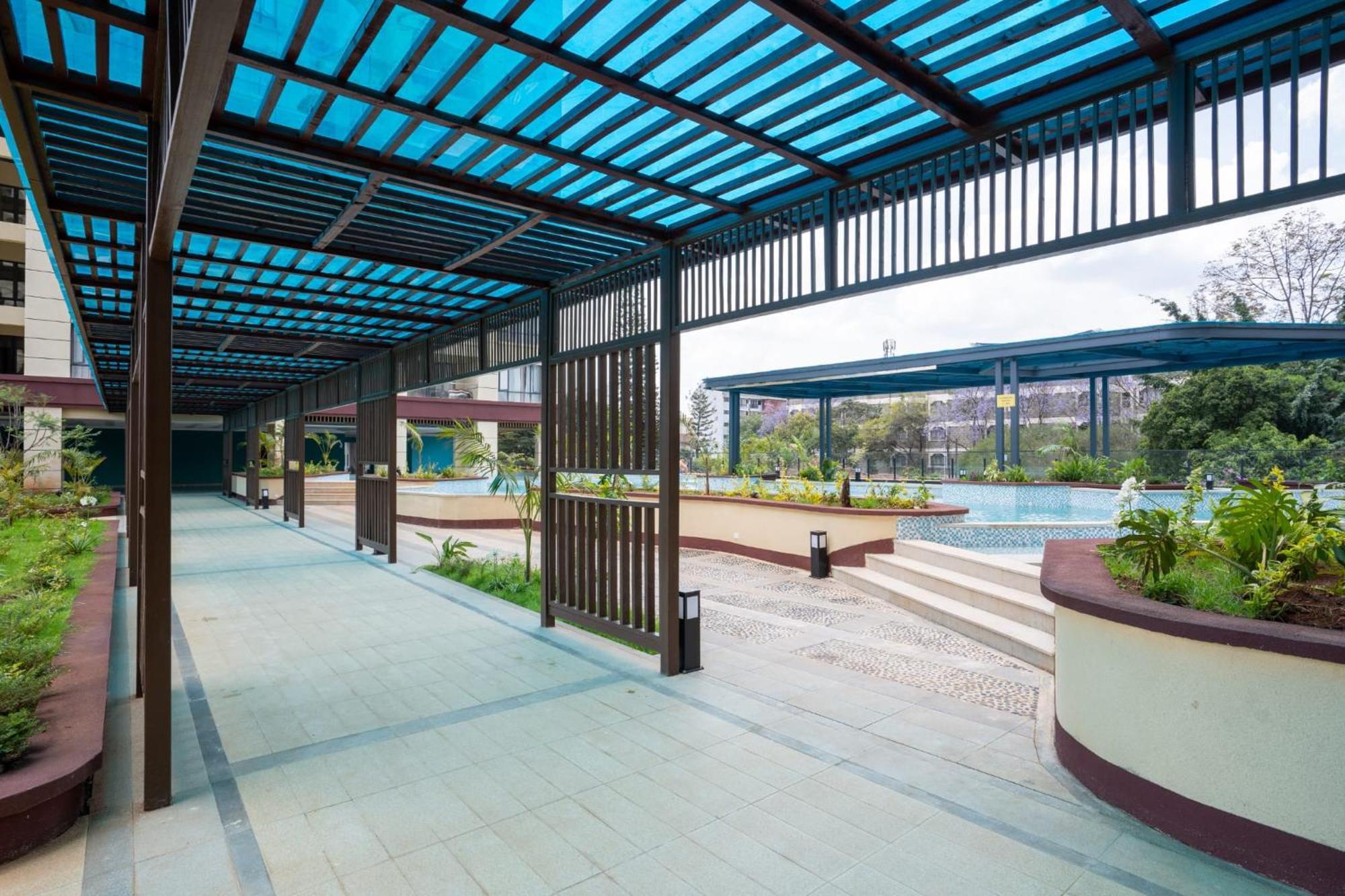 Luxury Haven With Pool,gym And Markt * Nairobi