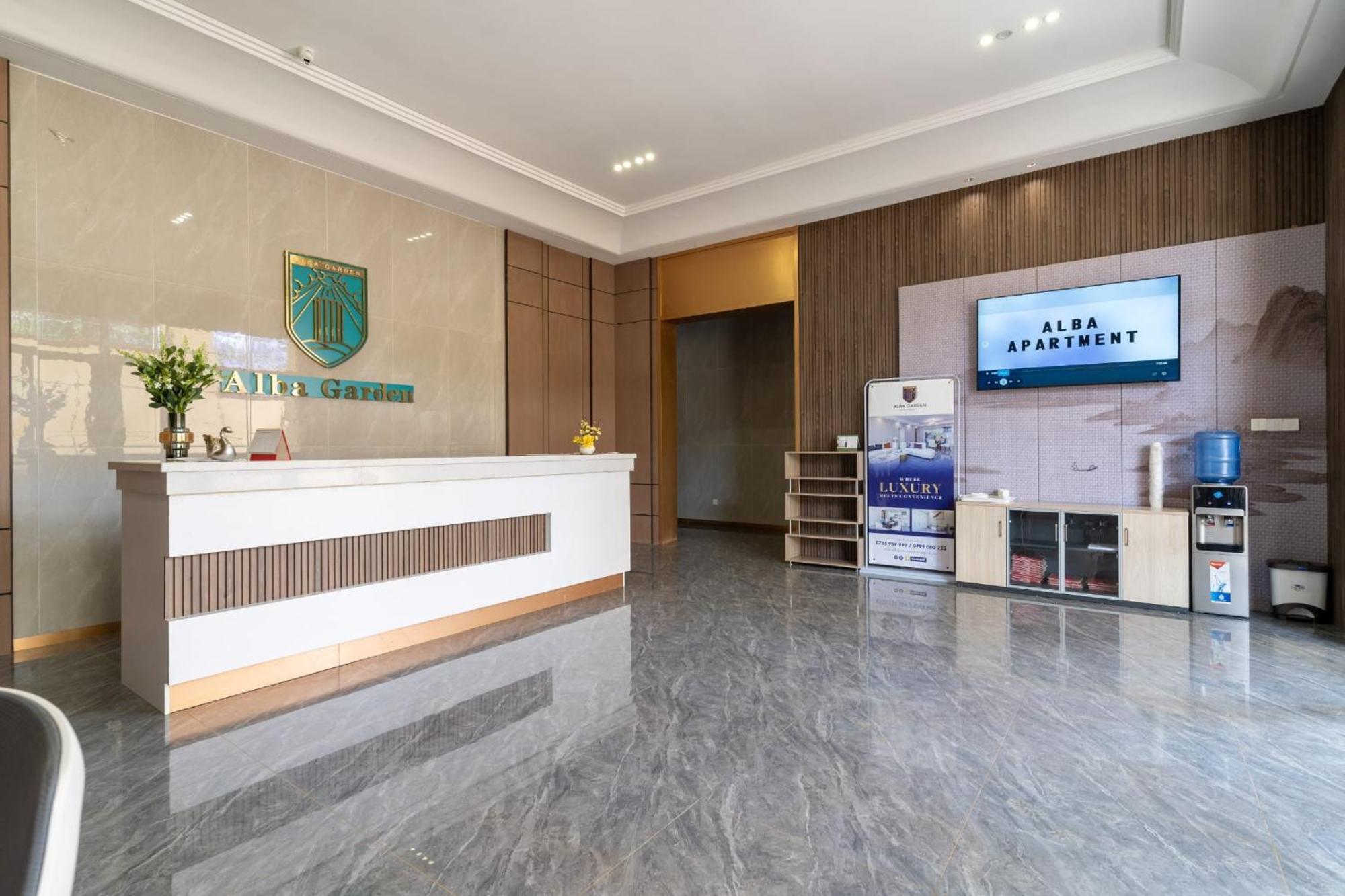 Apartment Luxury Haven With Pool,gym And Markt Nairobi