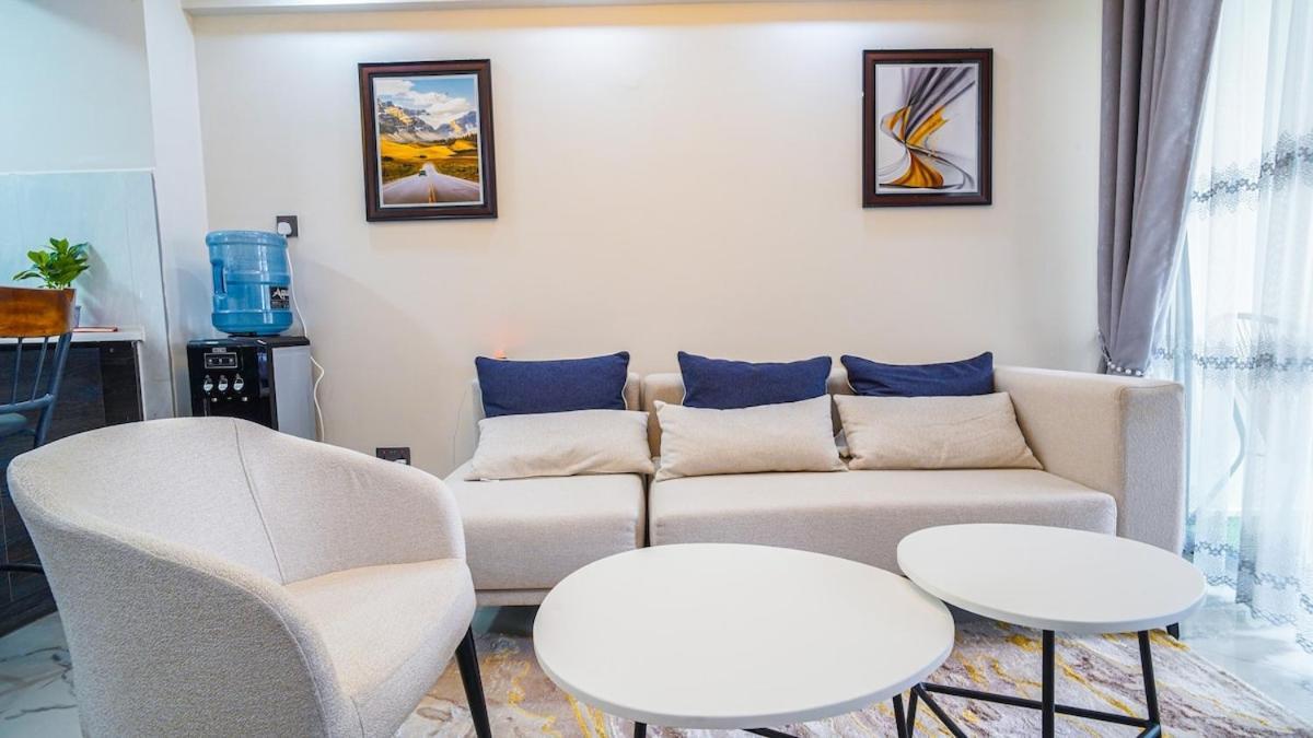 Apartment Luxury Urban Escape In Kilimani , Workspace Nairobi