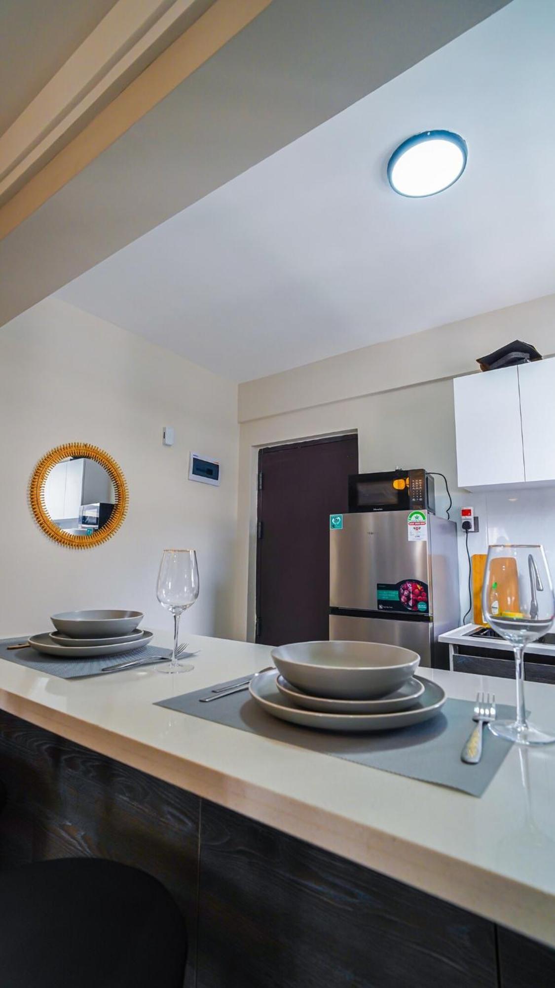Luxury Urban Escape In Kilimani , Workspace Apartment Nairobi