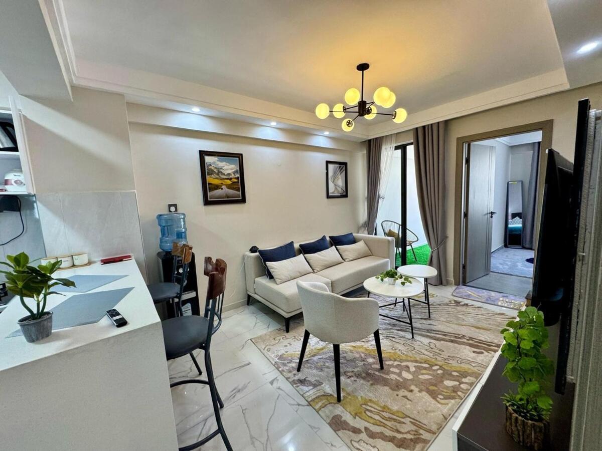 Luxury Urban Escape In Kilimani , Workspace