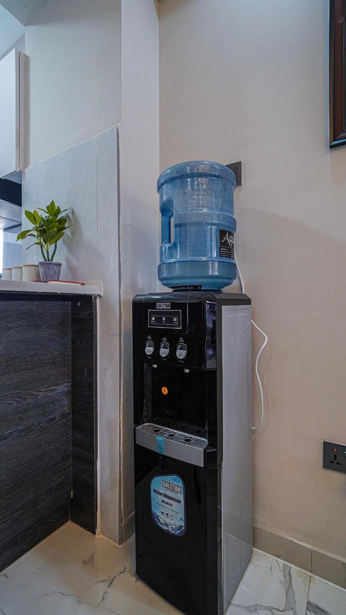 Luxury Urban Escape In Kilimani , Workspace