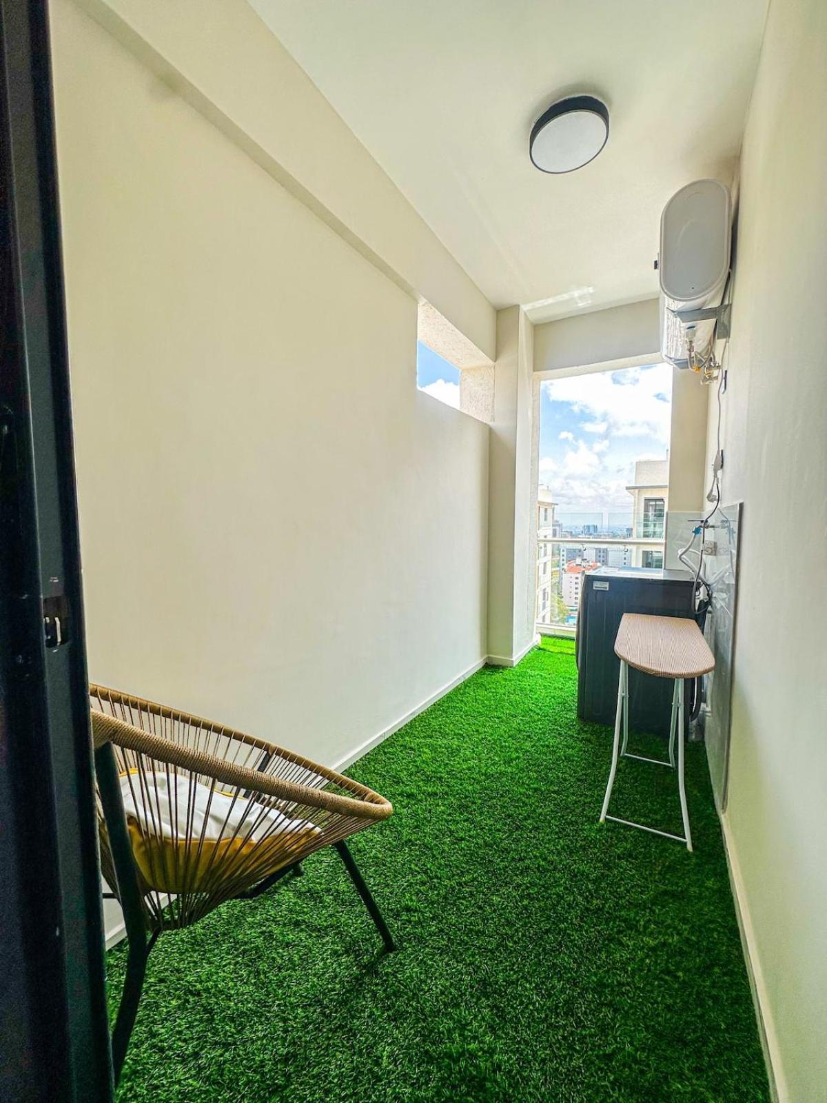 Luxury Urban Escape In Kilimani , Workspace Nairobi