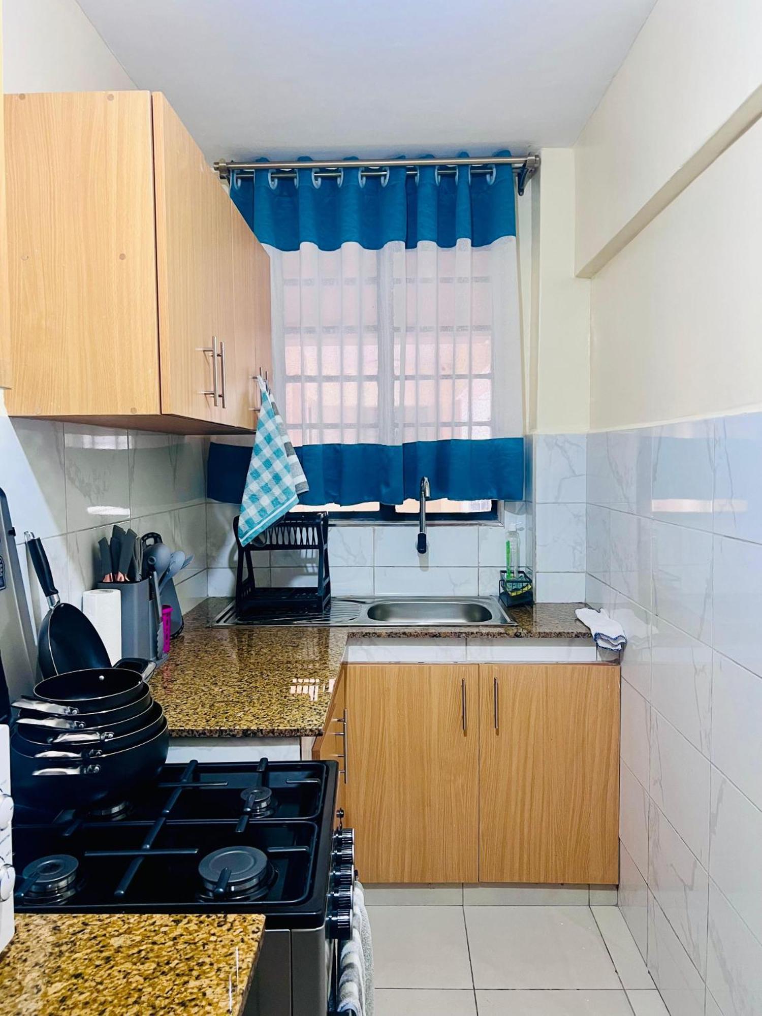 Apartment Judes Luxury Nairobi
