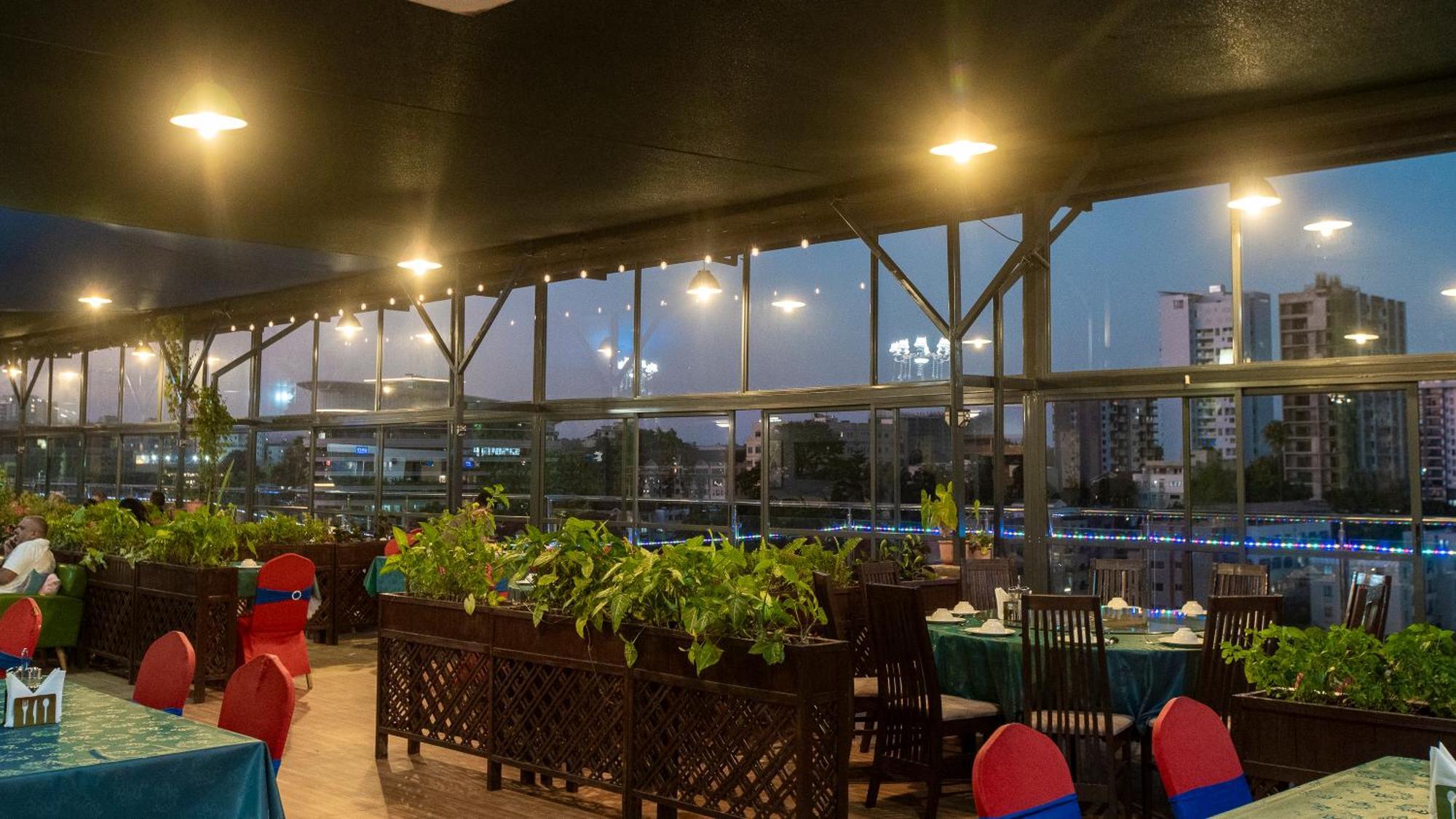 Lotos & Suites, 4* Nairobi