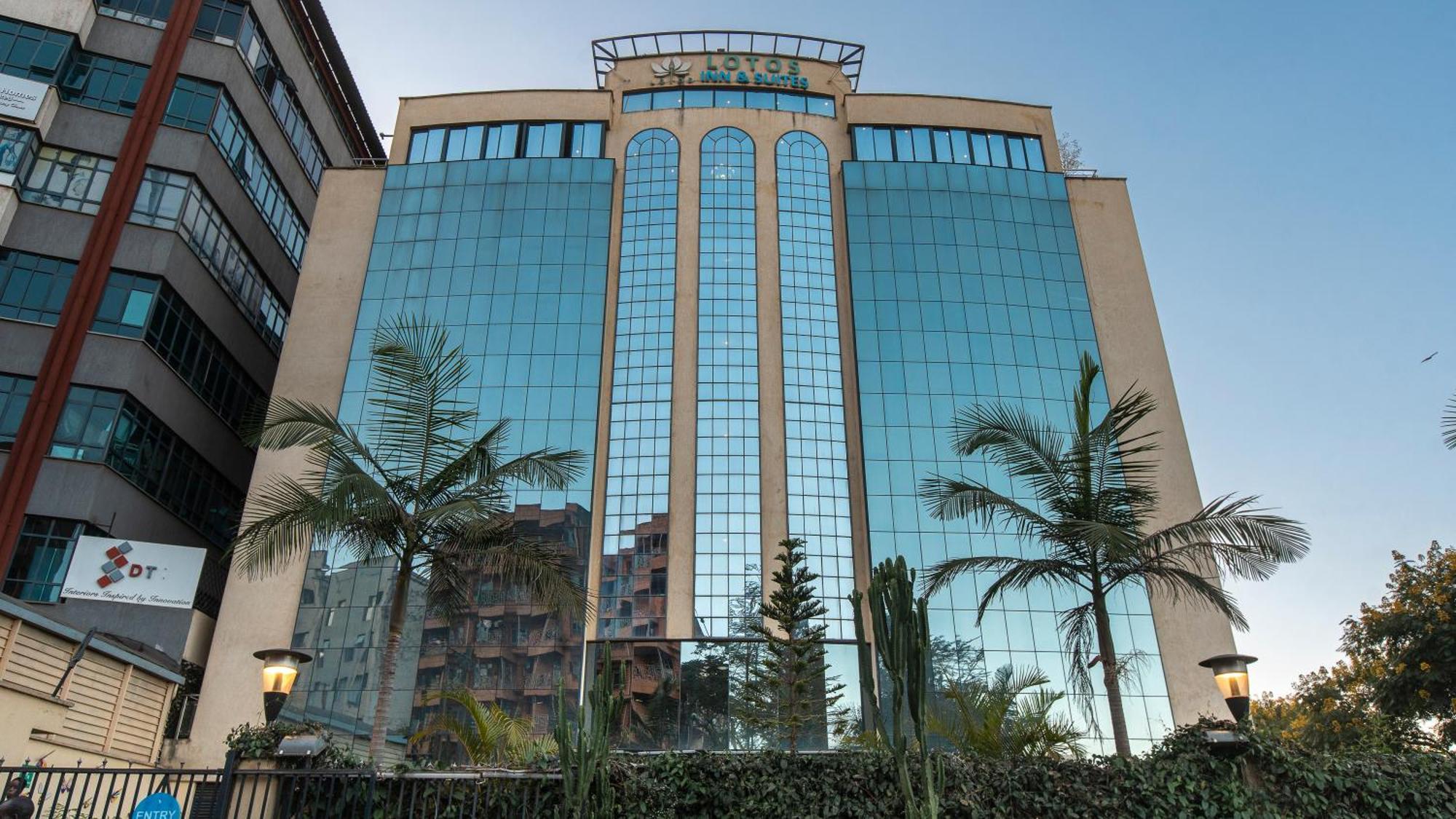 Lotos & Suites, Hotel Nairobi