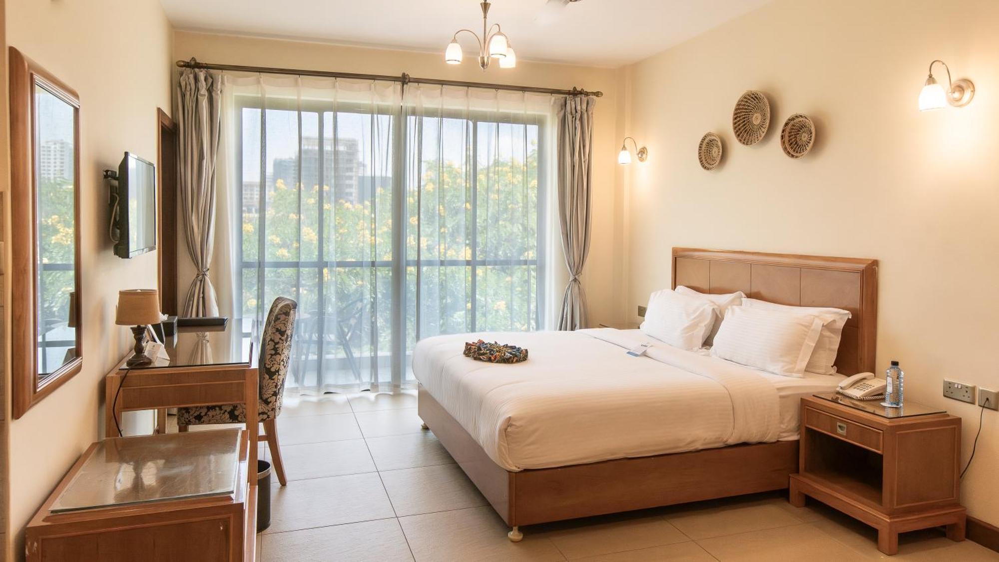 Hotel Lotos & Suites, Nairobi