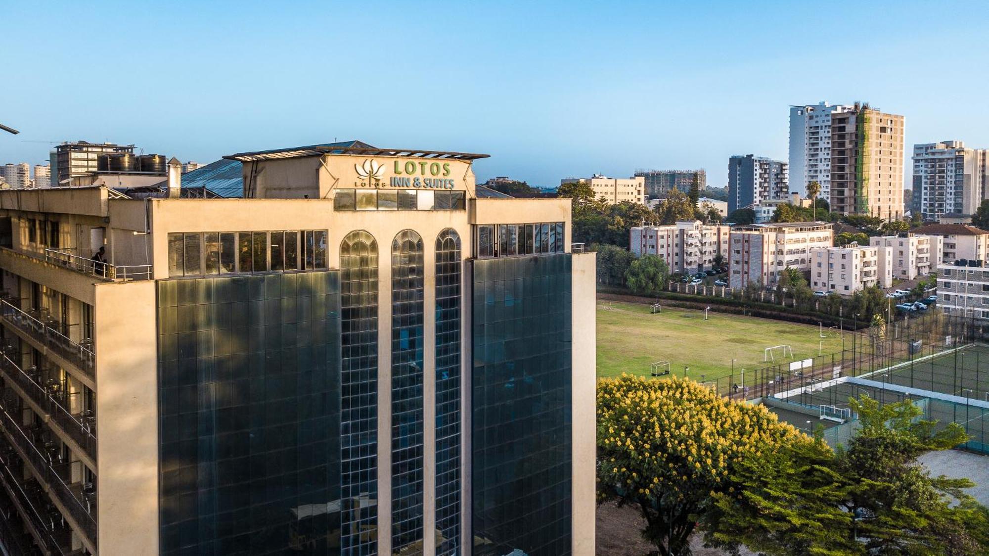 Lotos & Suites, 4*