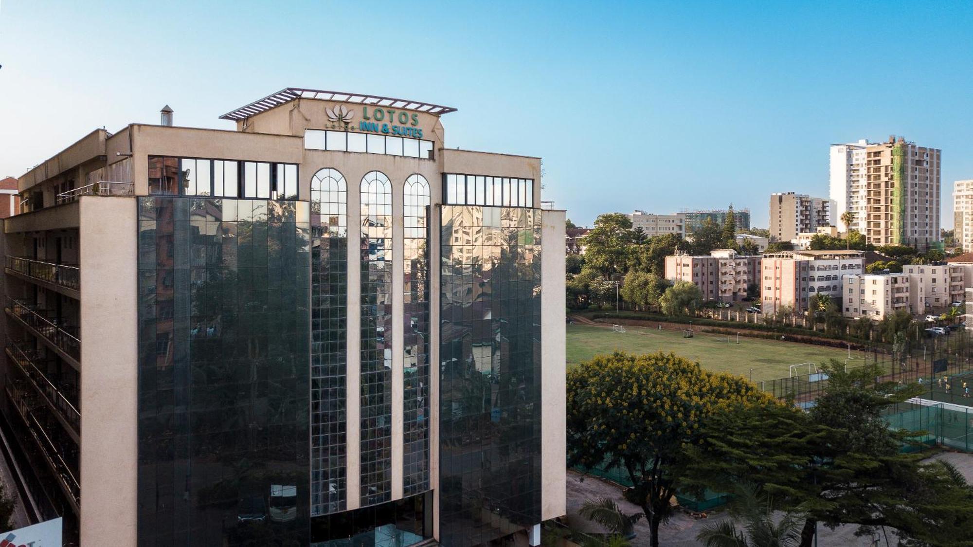 Lotos & Suites, 4* Nairobi