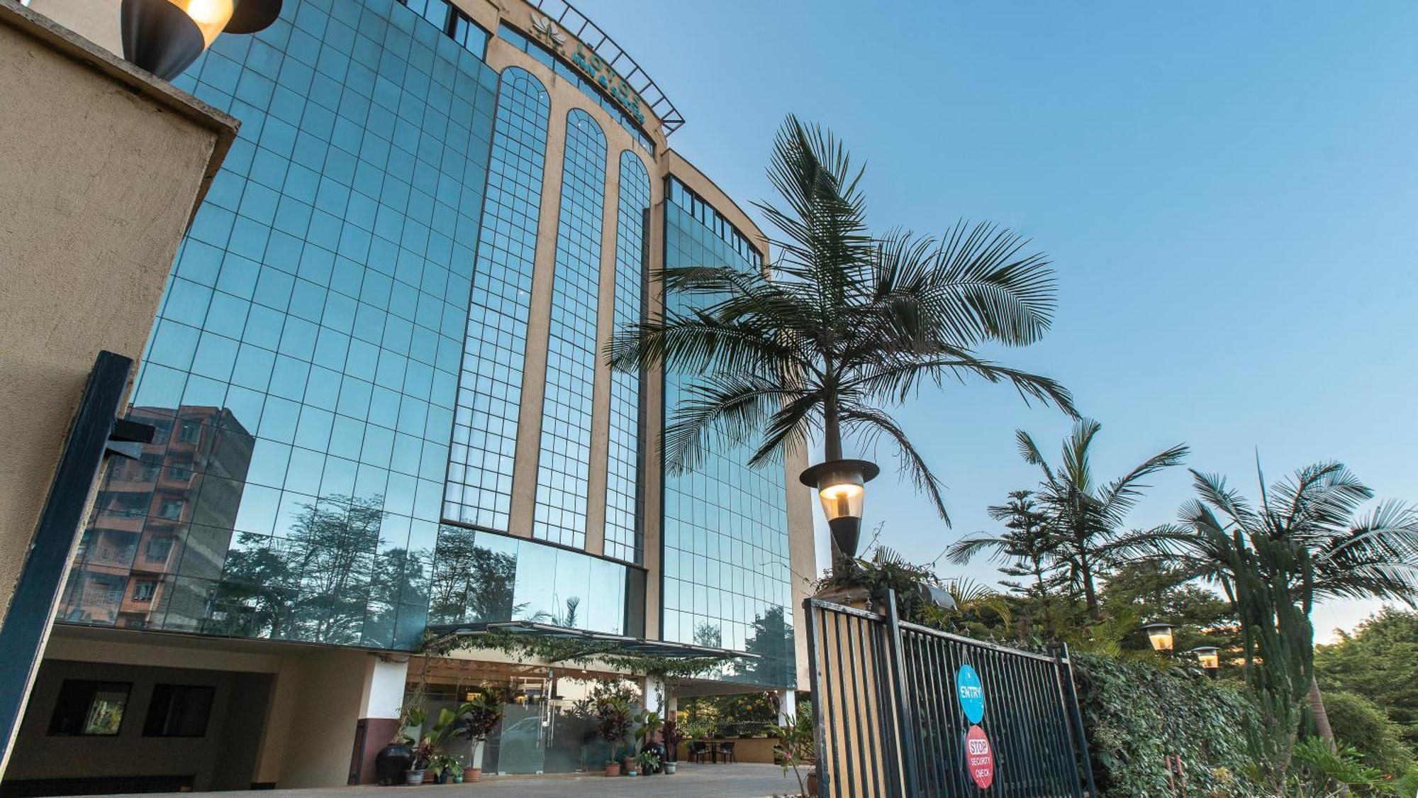 Lotos & Suites, Hotel Nairobi
