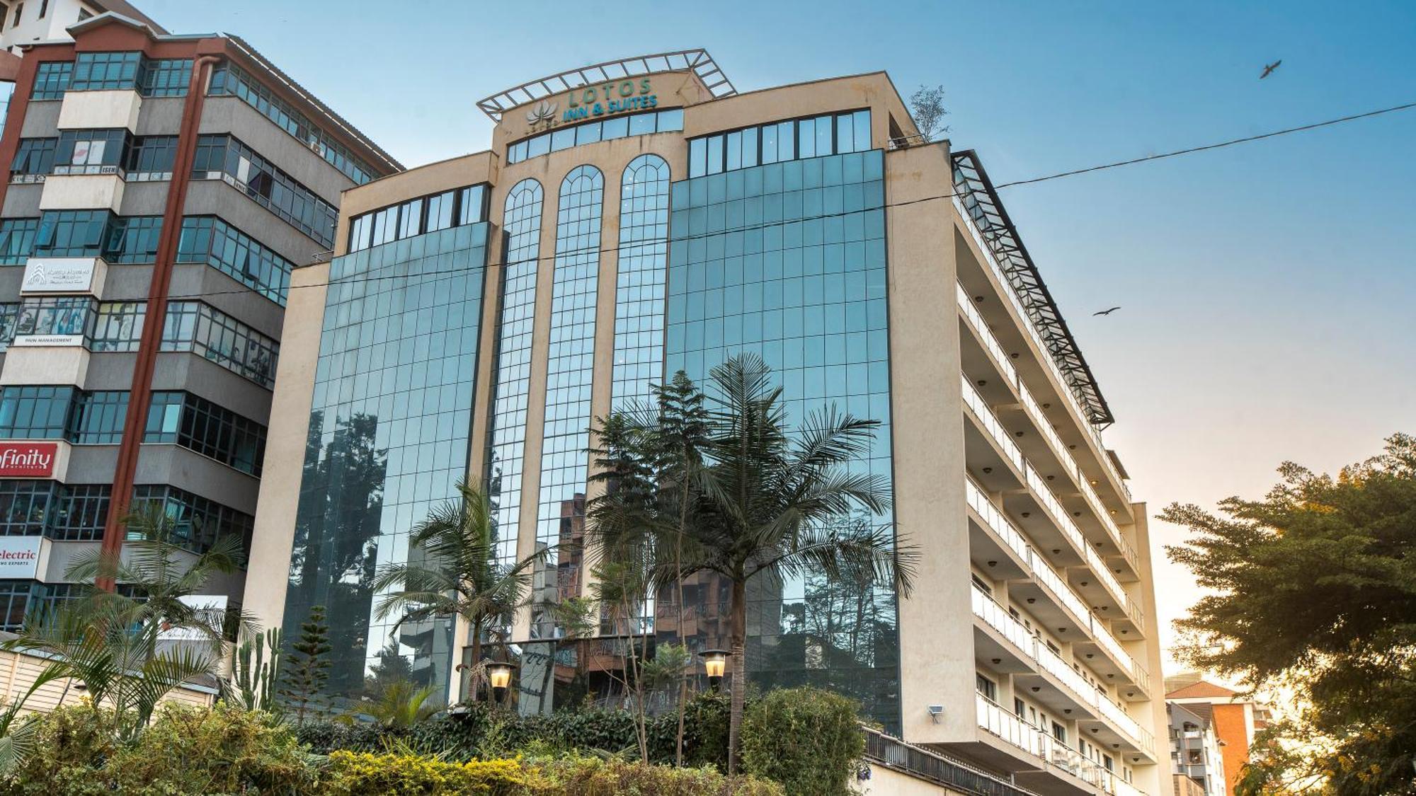 Lotos & Suites, Nairobi