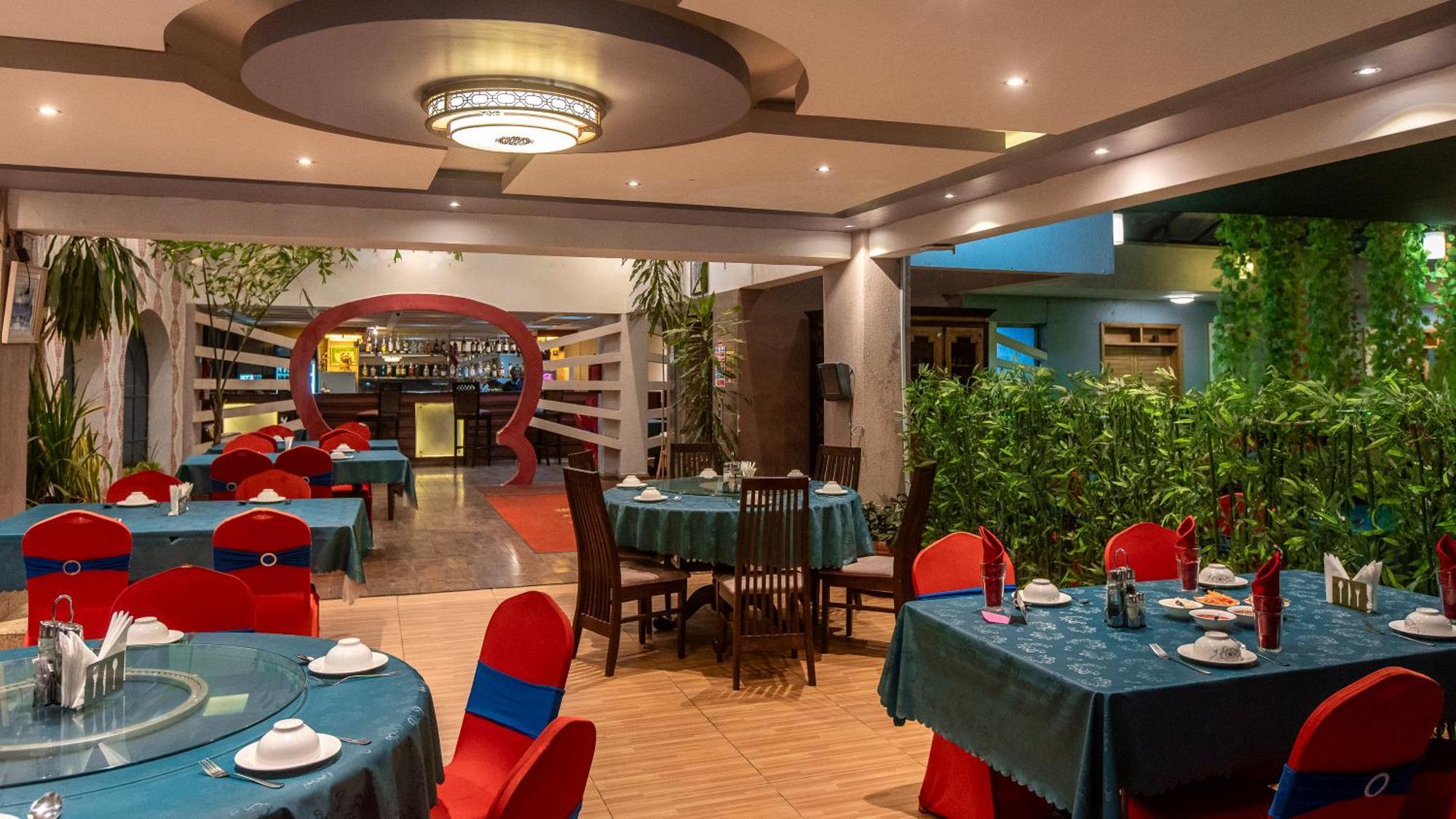 Lotos & Suites, Hotel