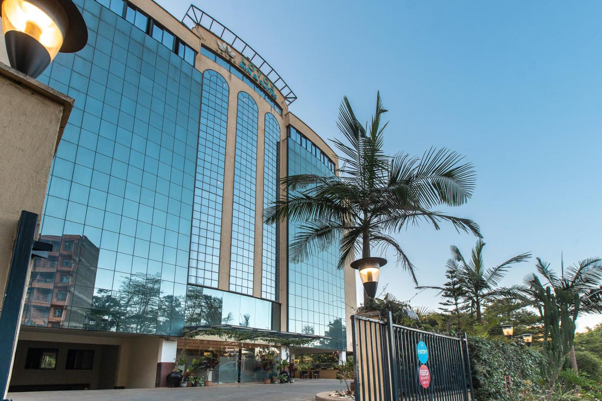 Lotos & Suites, Hotel 4*